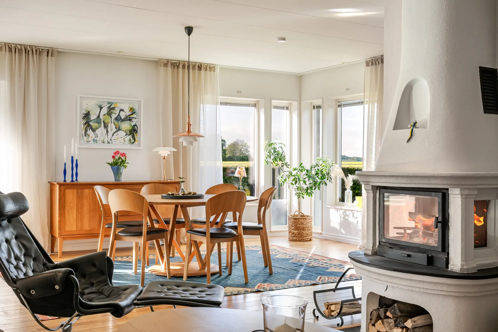 Villa, Väpnarens väg 19, Arvidsborg, Kävlinge