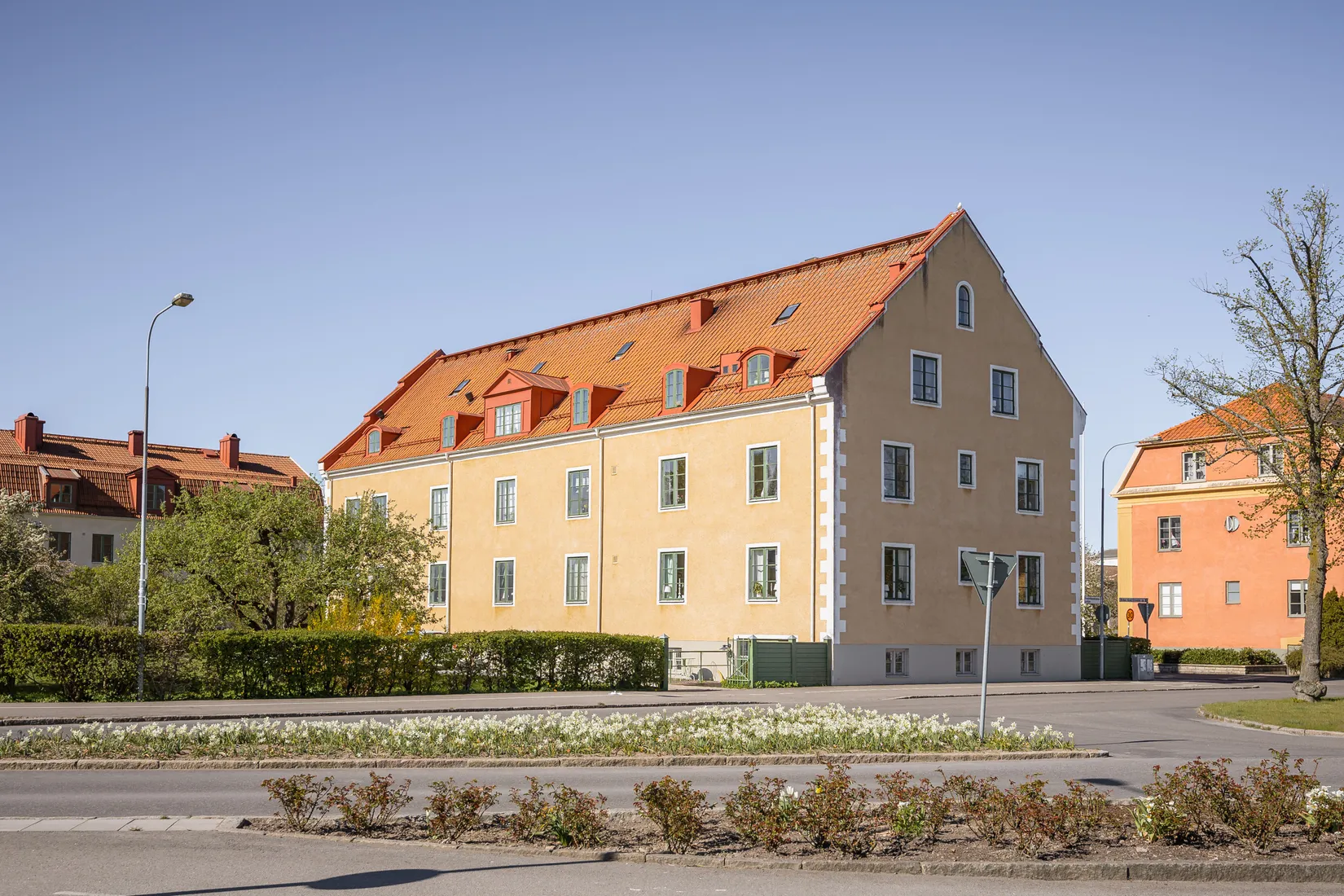 Bostadsrätt, S:ta Gertruds gata 10A, Fredriksskans, Kalmar