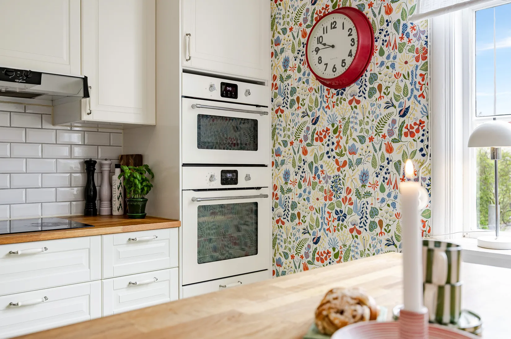 Bostadsrätt, S:ta Gertruds gata 10A, Fredriksskans, Kalmar
