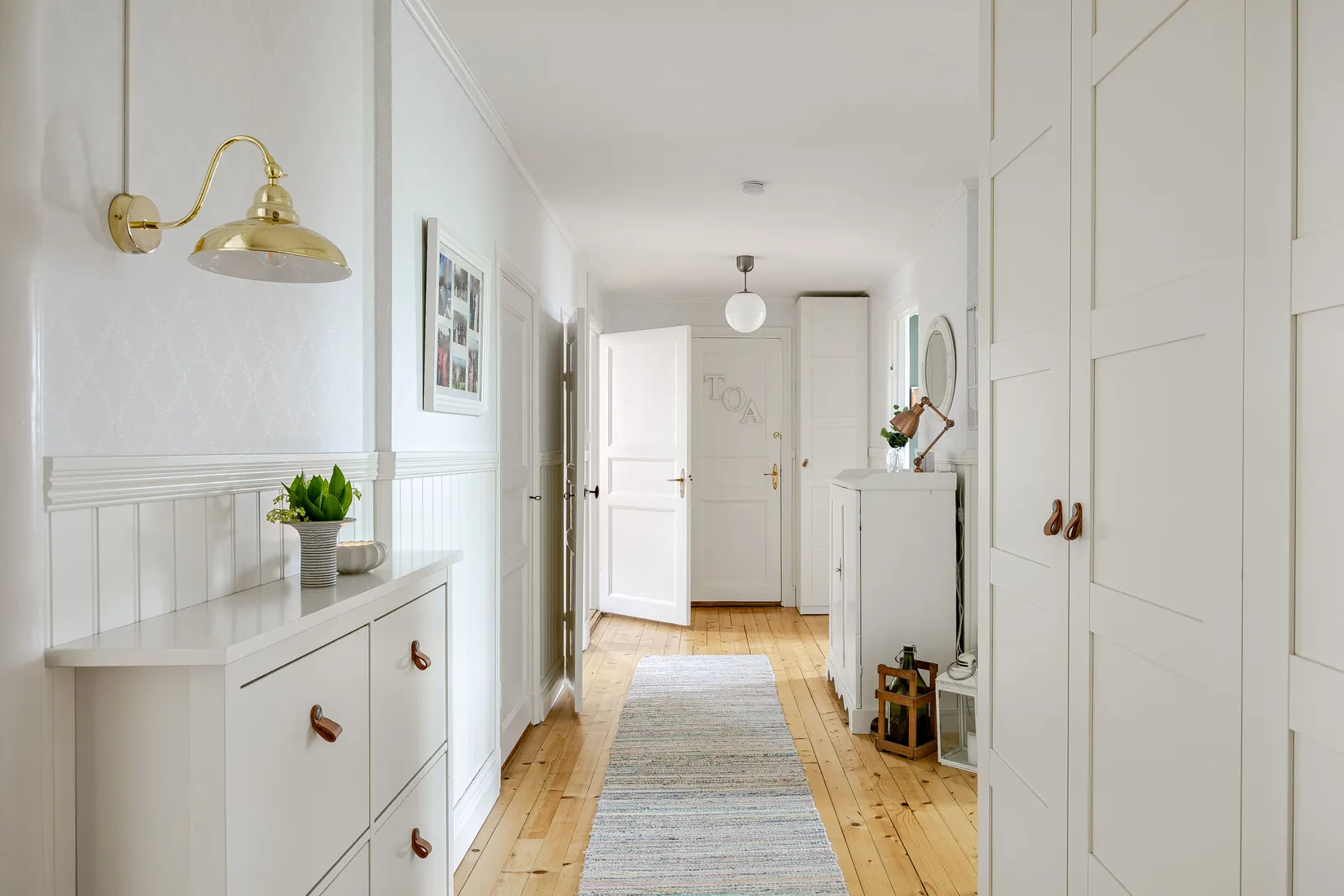 Bostadsrätt, S:ta Gertruds gata 10A, Fredriksskans, Kalmar