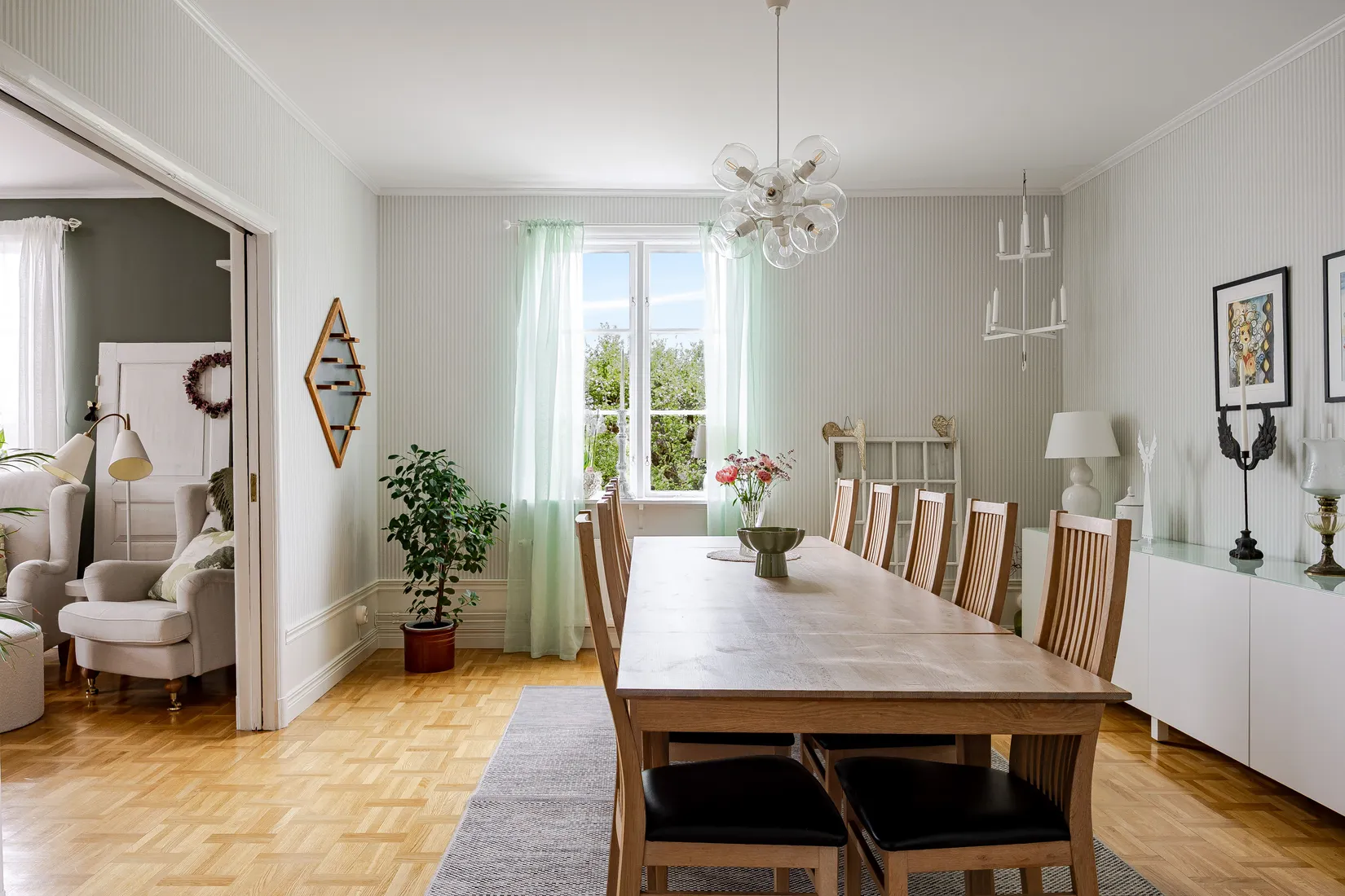 Bostadsrätt, S:ta Gertruds gata 10A, Fredriksskans, Kalmar