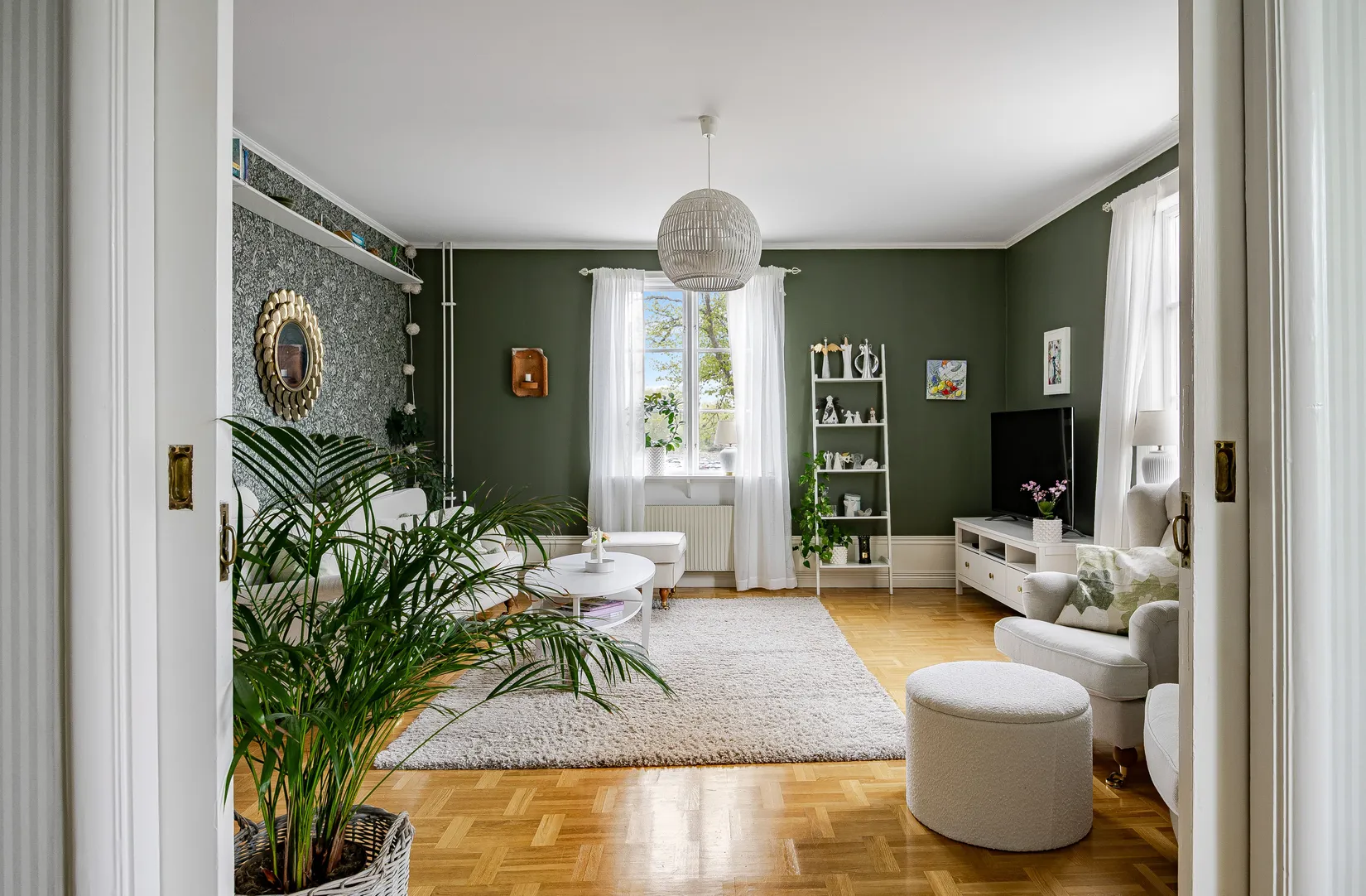 Bostadsrätt, S:ta Gertruds gata 10A, Fredriksskans, Kalmar