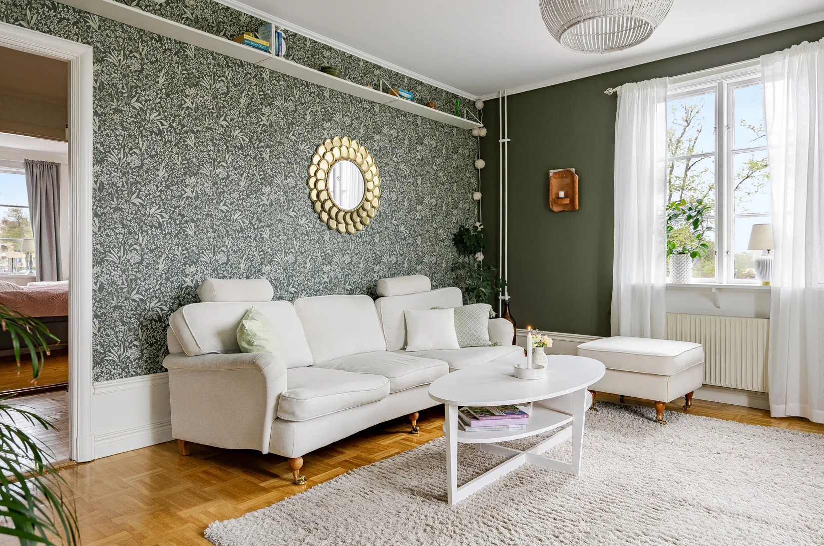 Bostadsrätt, S:ta Gertruds gata 10A, Fredriksskans, Kalmar