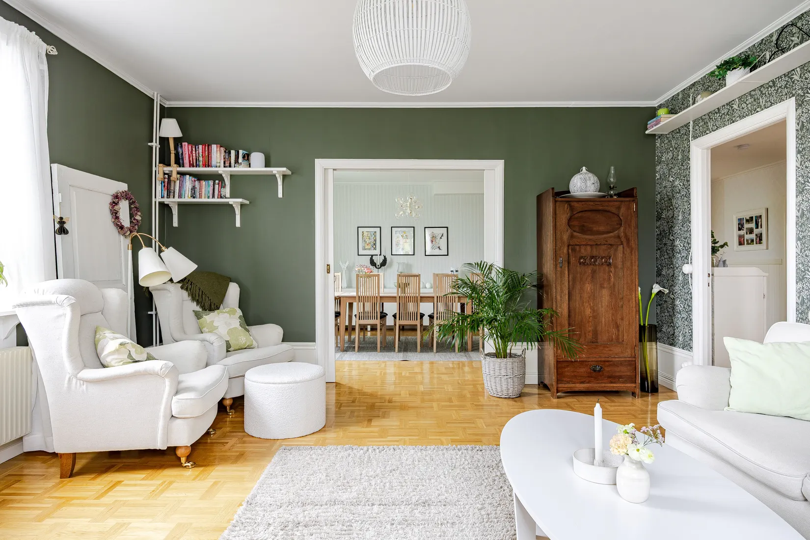 Bostadsrätt, S:ta Gertruds gata 10A, Fredriksskans, Kalmar