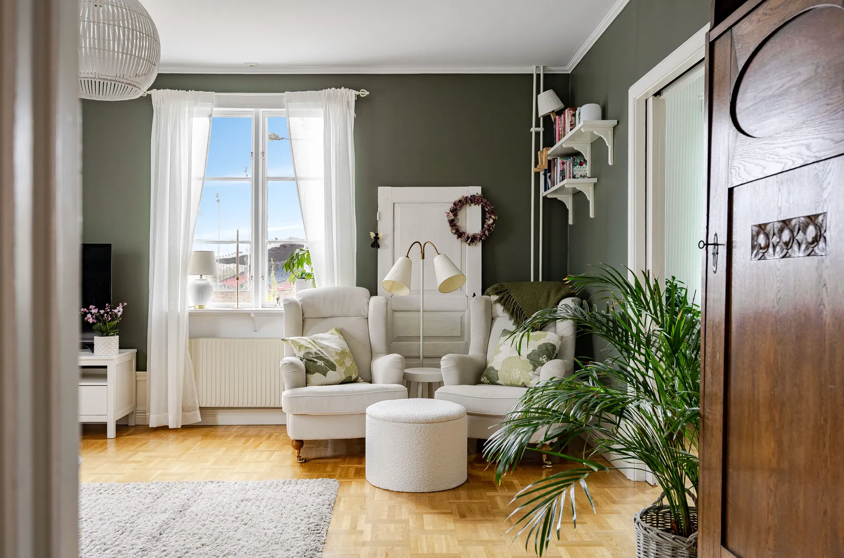 Bostadsrätt, S:ta Gertruds gata 10A, Fredriksskans, Kalmar