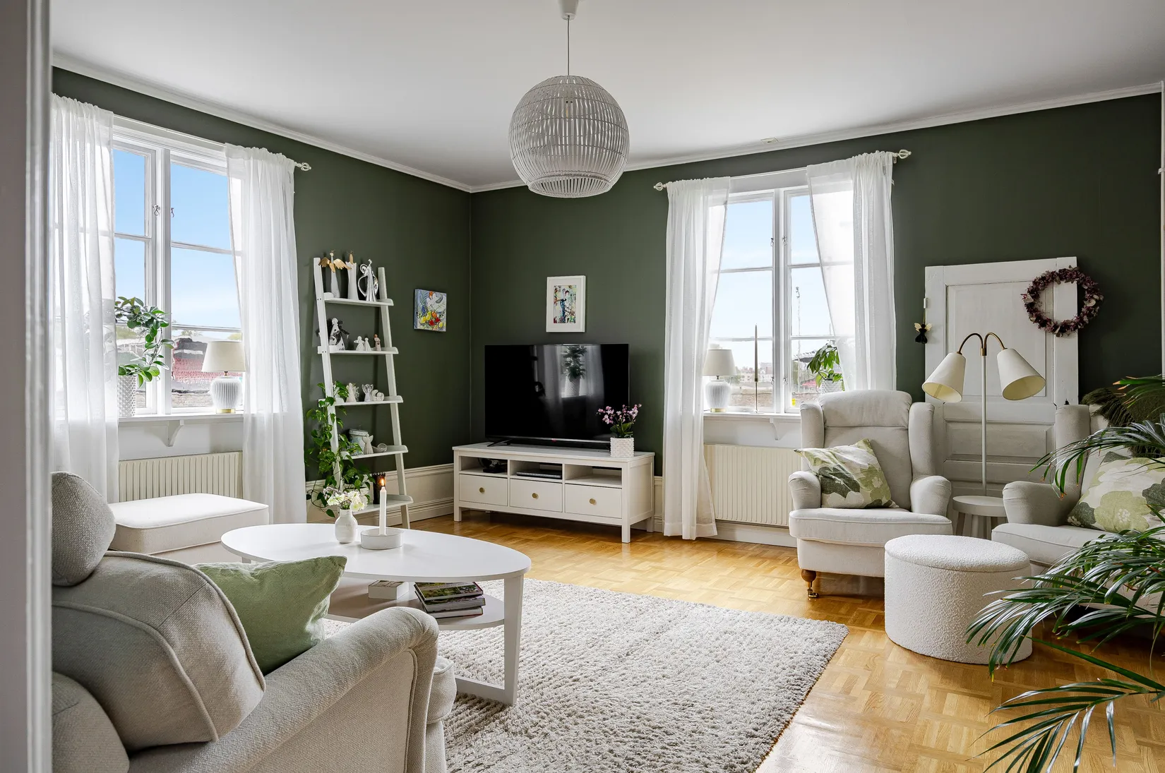 Bostadsrätt, S:ta Gertruds gata 10A, Fredriksskans, Kalmar