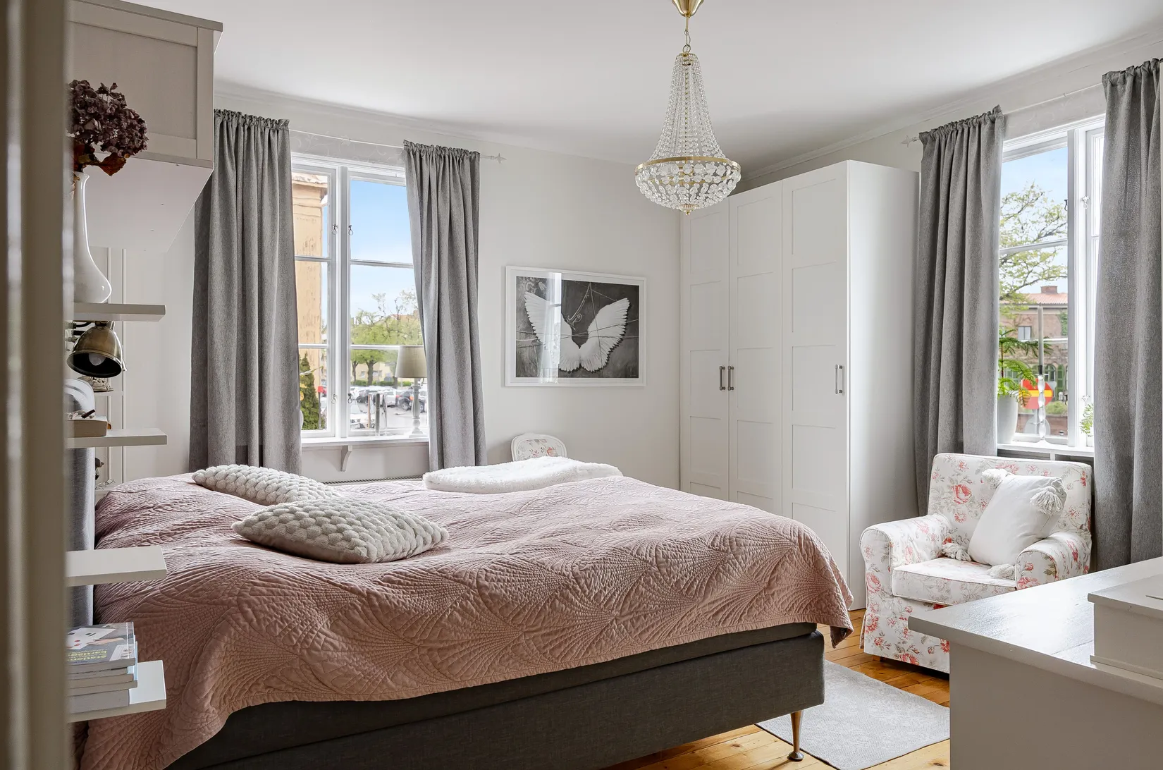 Bostadsrätt, S:ta Gertruds gata 10A, Fredriksskans, Kalmar