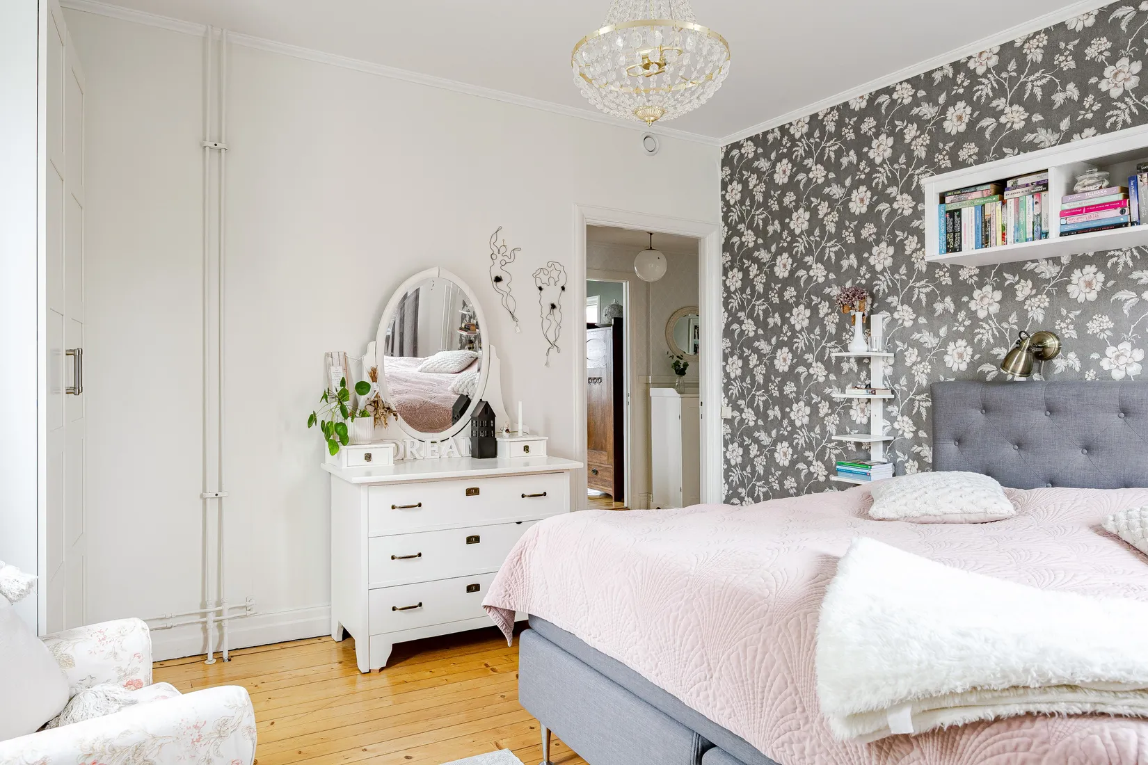 Bostadsrätt, S:ta Gertruds gata 10A, Fredriksskans, Kalmar