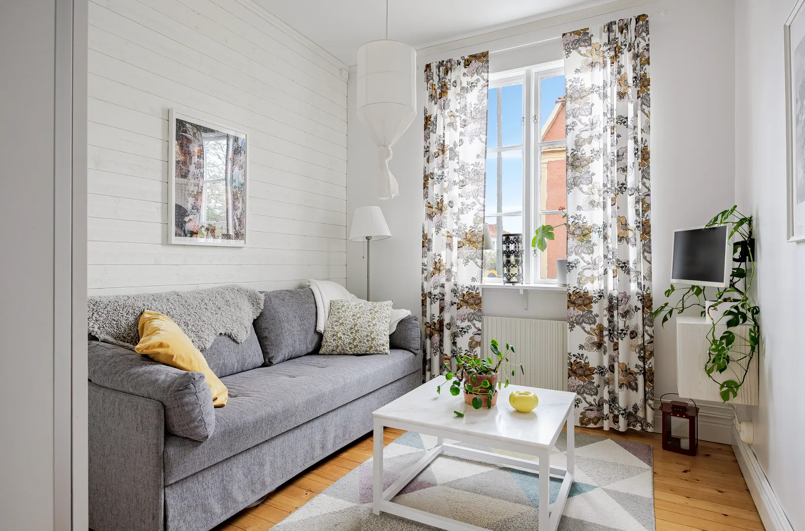 Bostadsrätt, S:ta Gertruds gata 10A, Fredriksskans, Kalmar