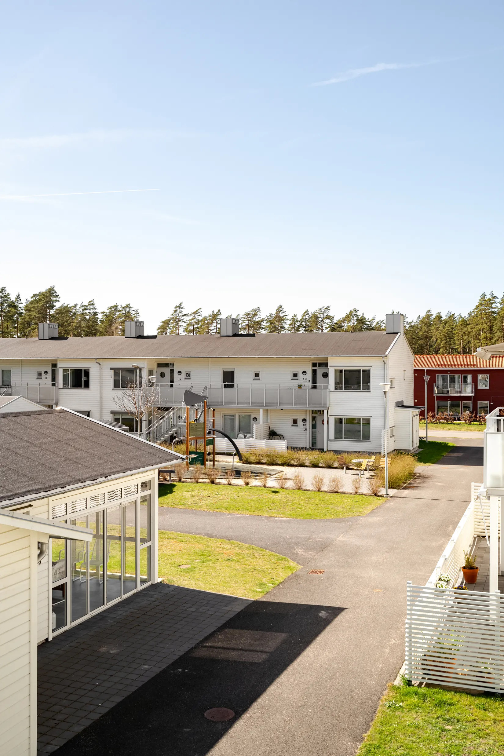 Bostadsrätt, Lungörtsvägen 9H, Åhus - Täppetleden, Kristianstad