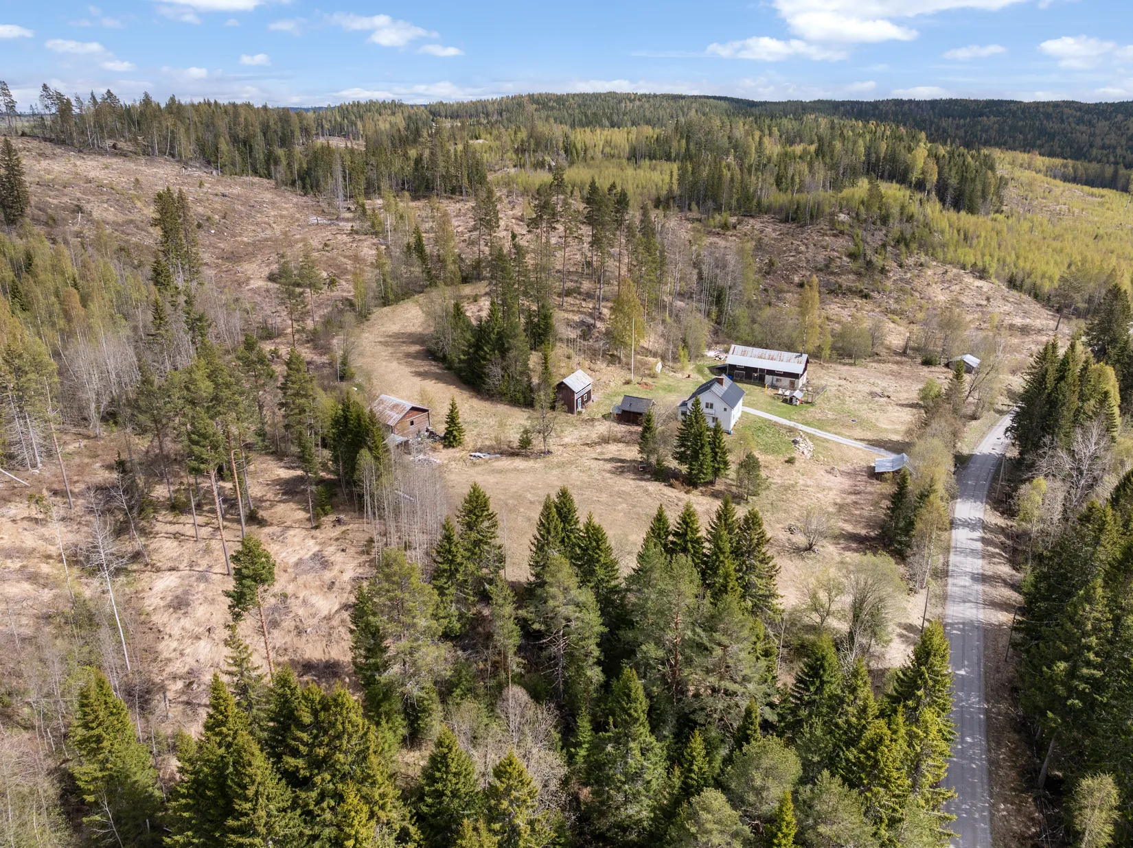 Gård/Skog, Lillström 146, Sundsvall