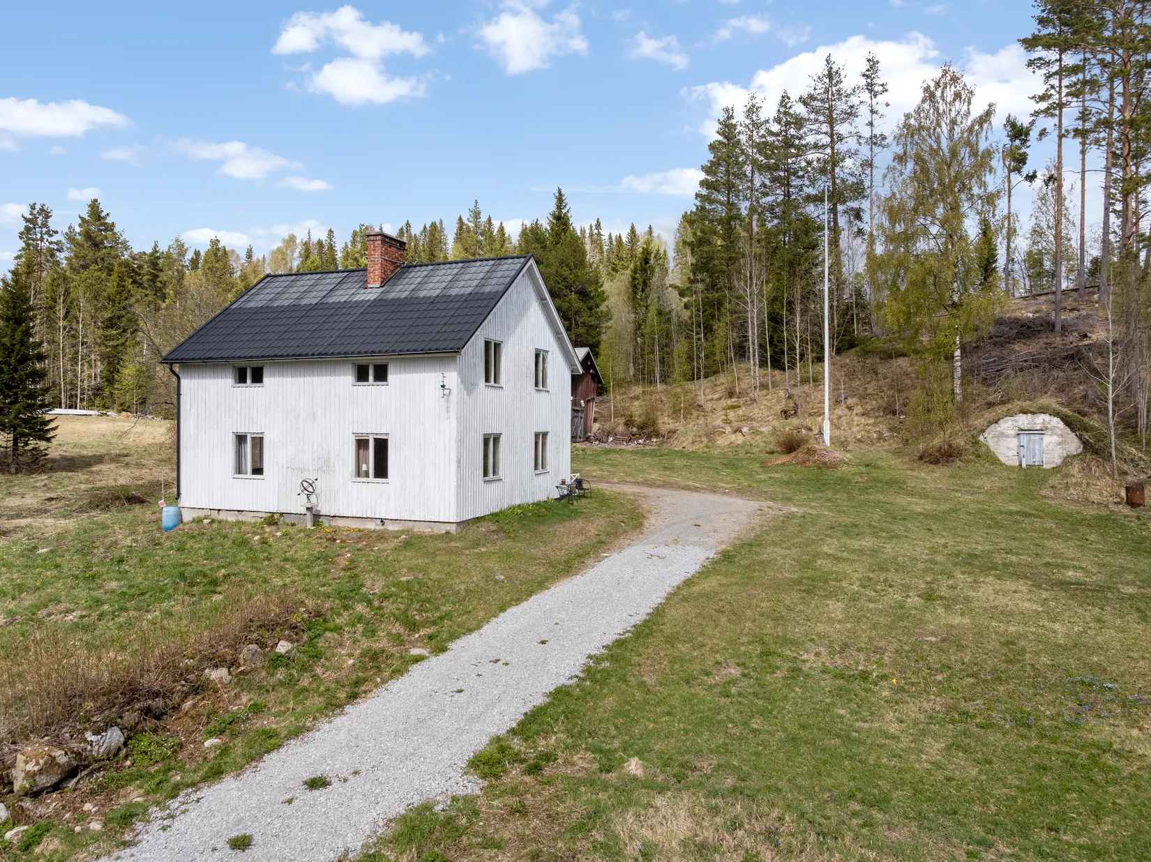 Gård/Skog, Lillström 146, Sundsvall