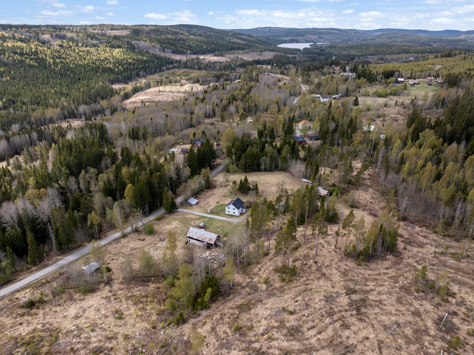 Gård/Skog, Lillström 146, Sundsvall