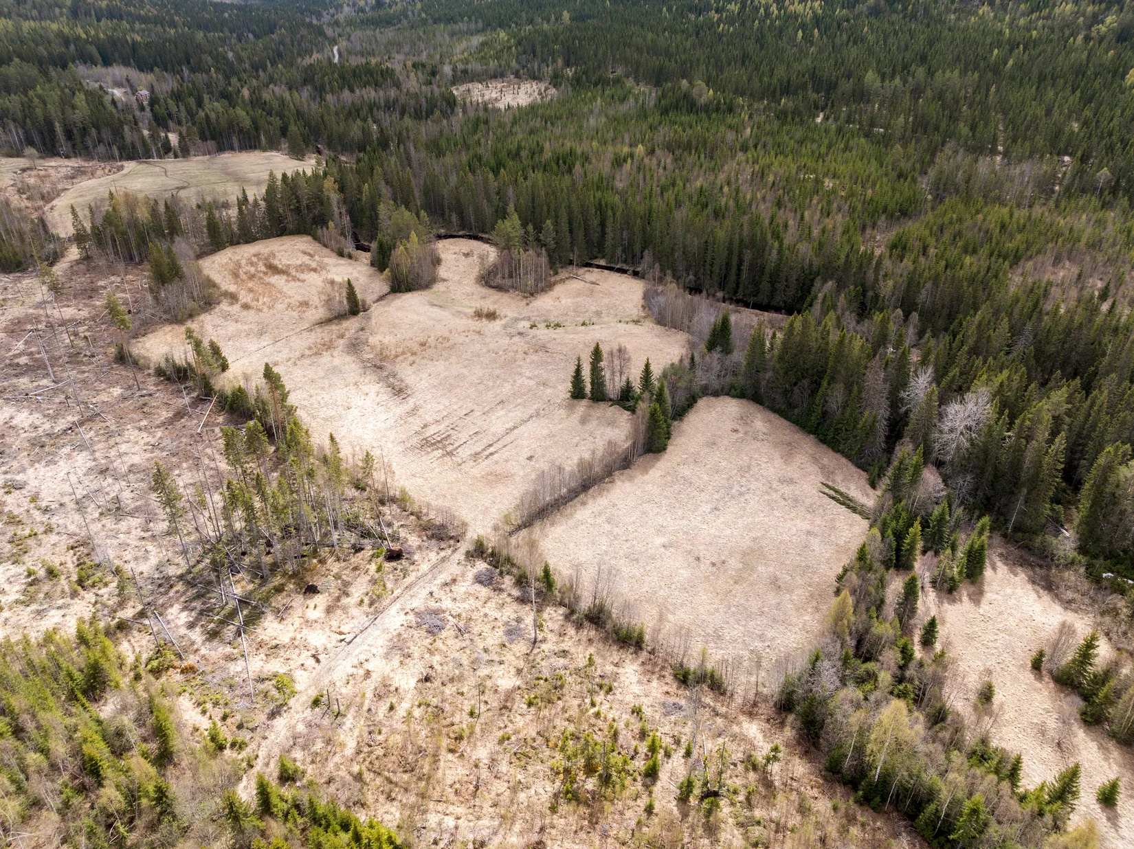 Gård/Skog, Lillström 146, Sundsvall