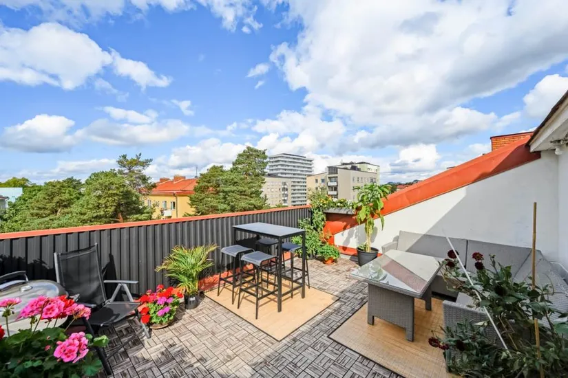Bostadsrätt, Råstensgatan 13, Centrala Sundbyberg, Sundbyberg