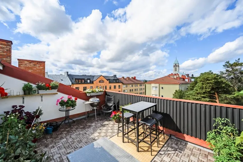 Bostadsrätt, Råstensgatan 13, Centrala Sundbyberg, Sundbyberg