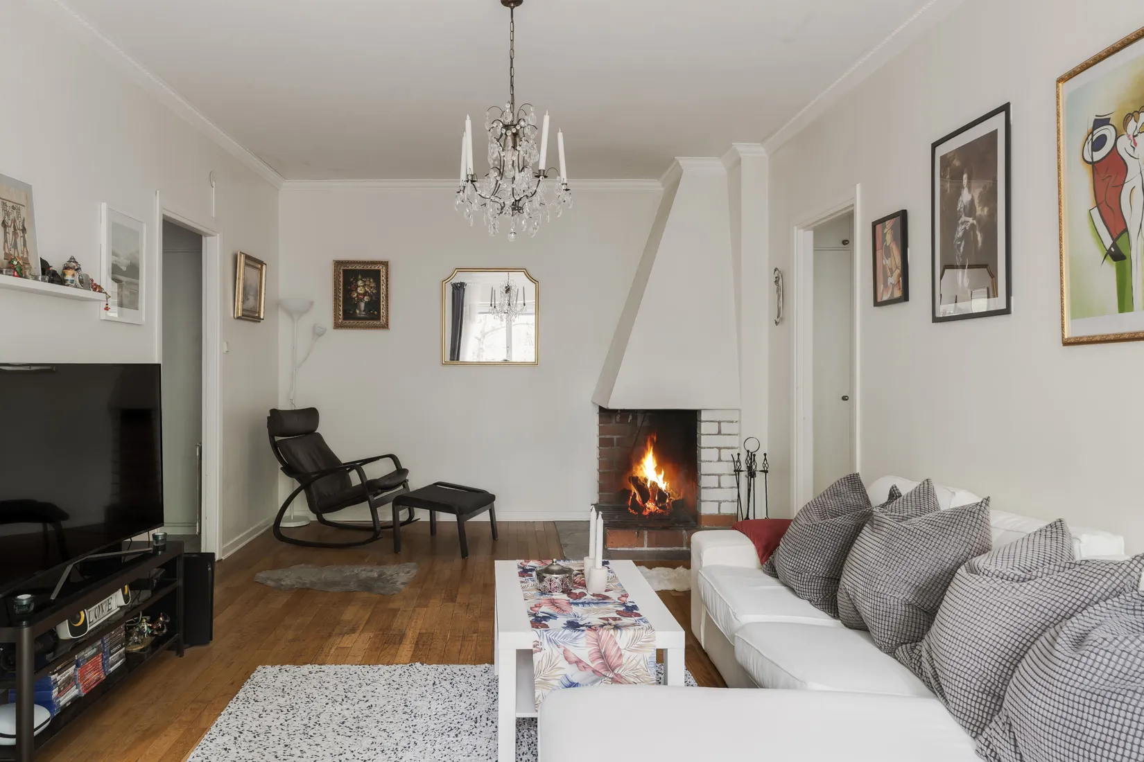 Bostadsrätt, Råstensgatan 13, Centrala Sundbyberg, Sundbyberg
