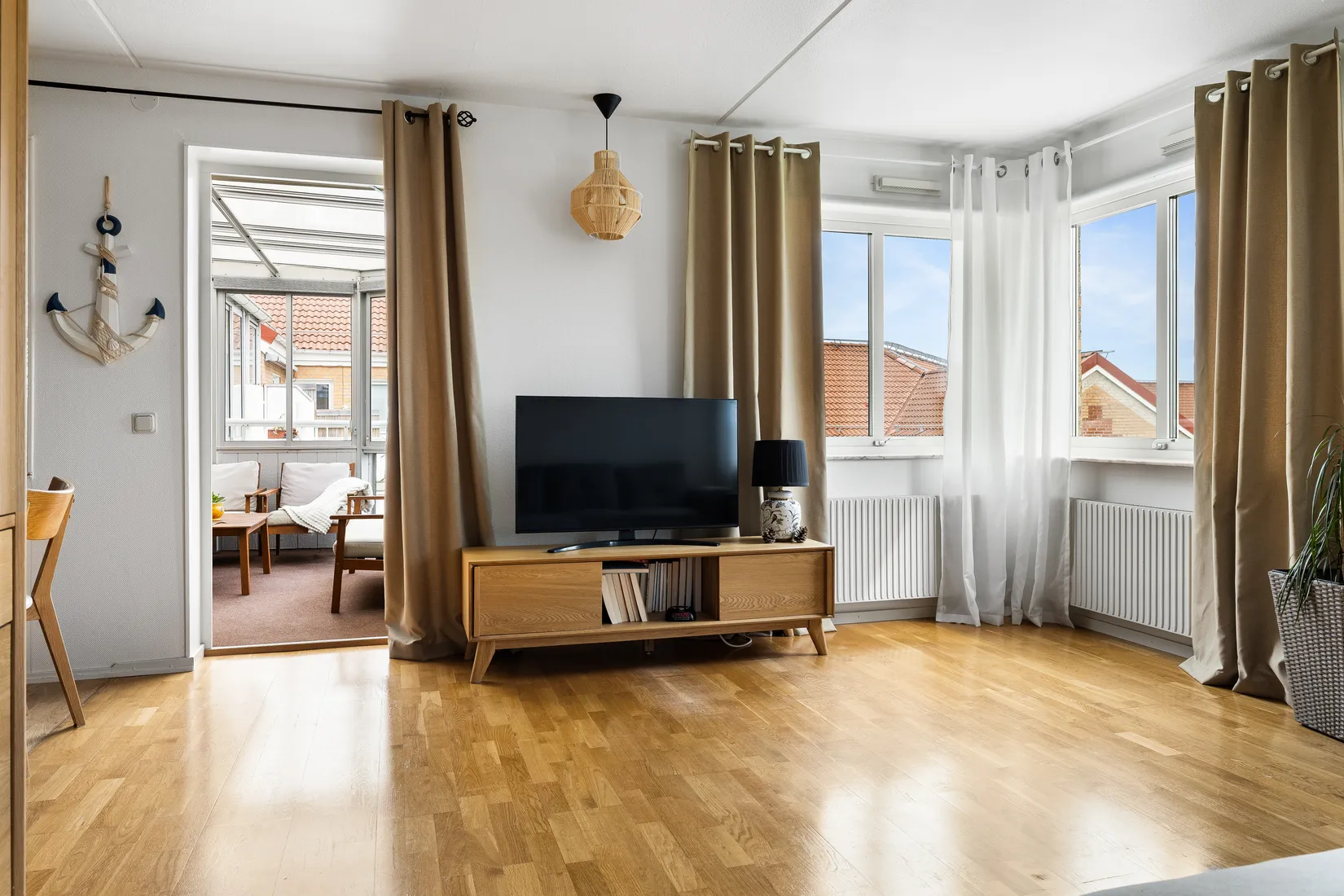 Bostadsrätt, Regementsgatan 47F, Centrum, Ystad