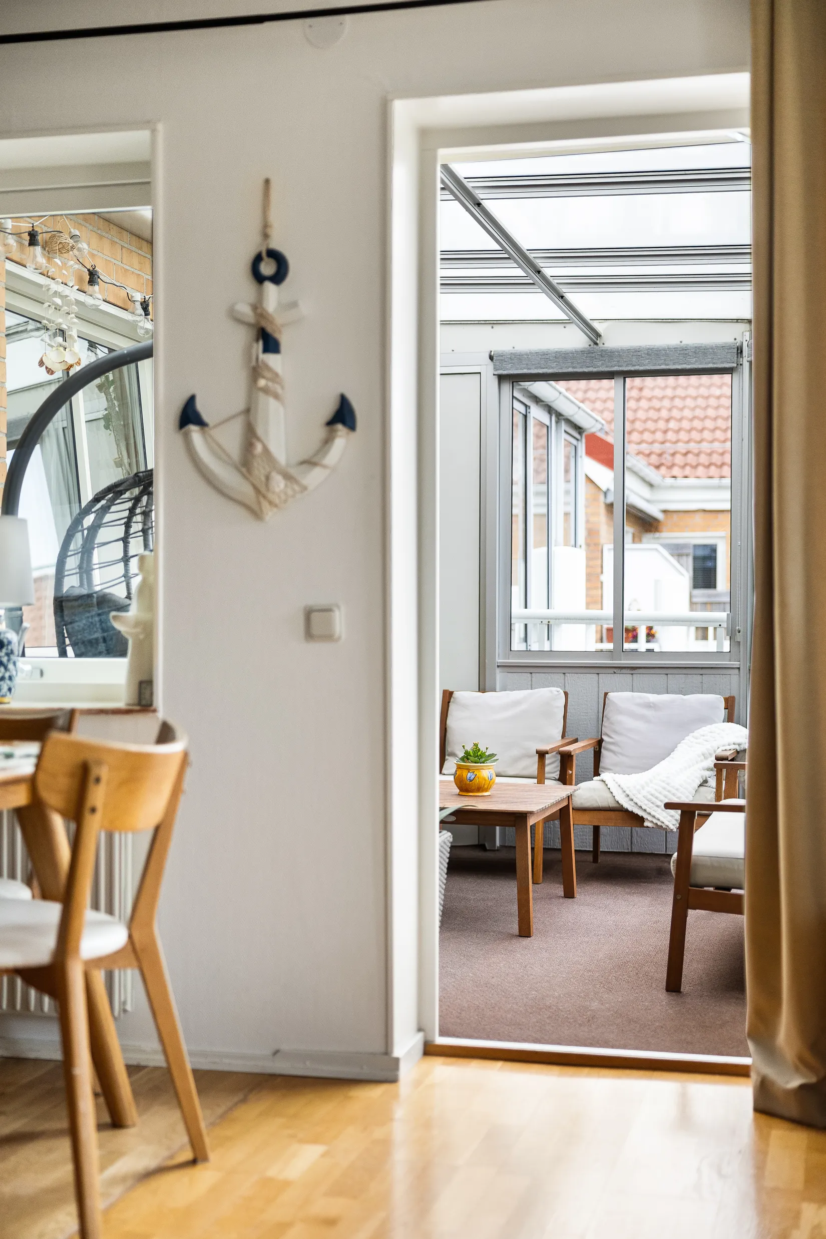 Bostadsrätt, Regementsgatan 47F, Centrum, Ystad