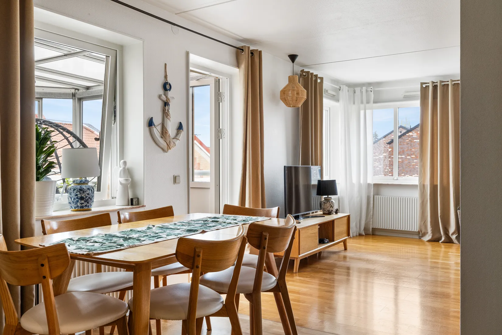 Bostadsrätt, Regementsgatan 47F, Centrum, Ystad