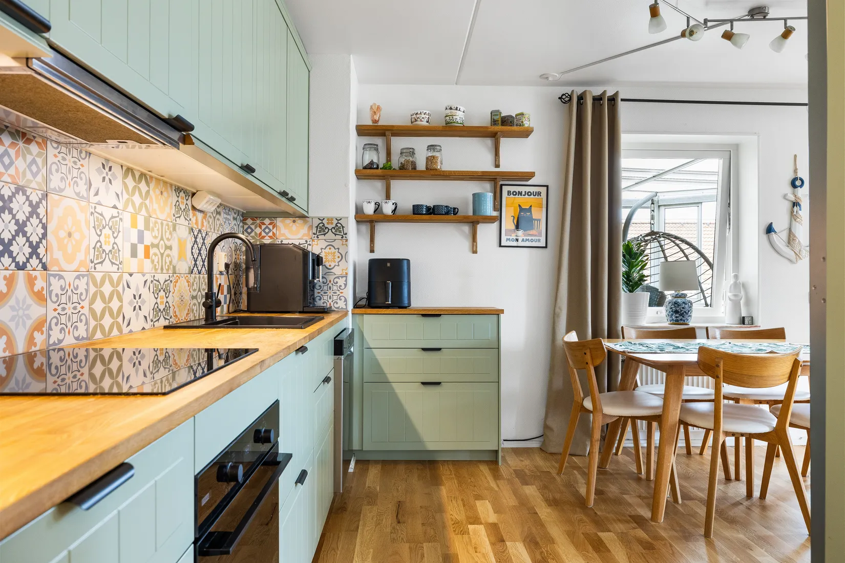 Bostadsrätt, Regementsgatan 47F, Centrum, Ystad