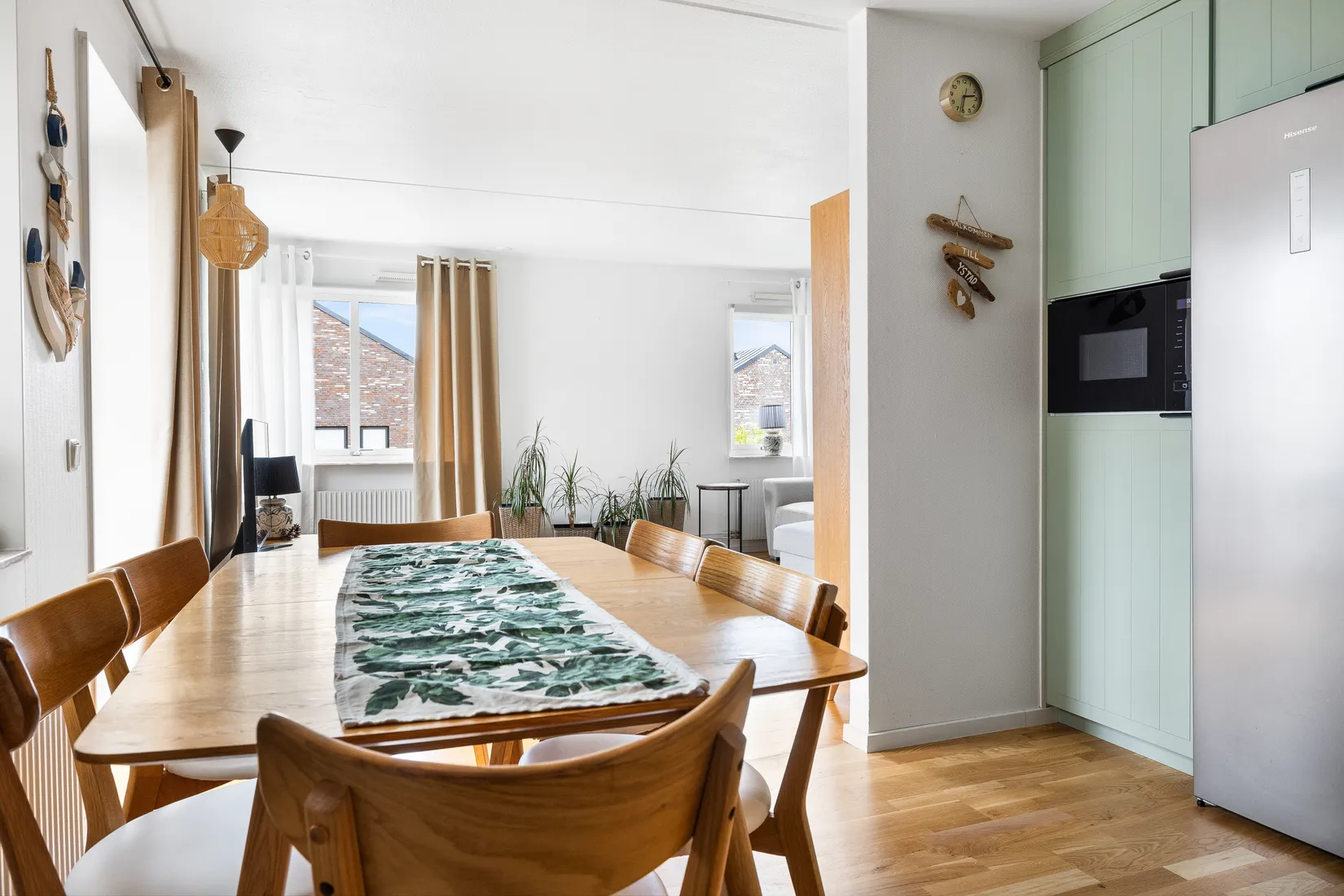 Bostadsrätt, Regementsgatan 47F, Centrum, Ystad