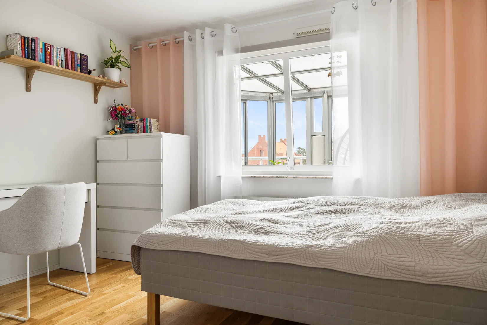 Bostadsrätt, Regementsgatan 47F, Centrum, Ystad