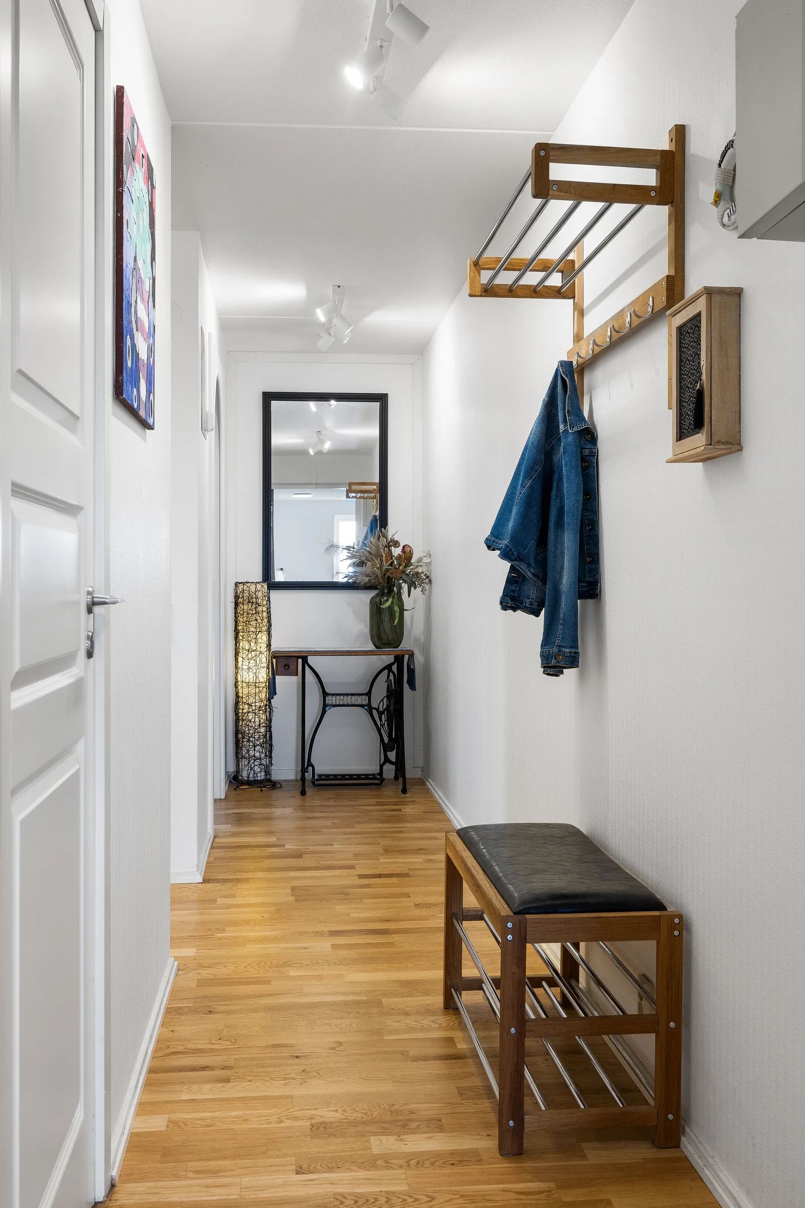 Bostadsrätt, Regementsgatan 47F, Centrum, Ystad