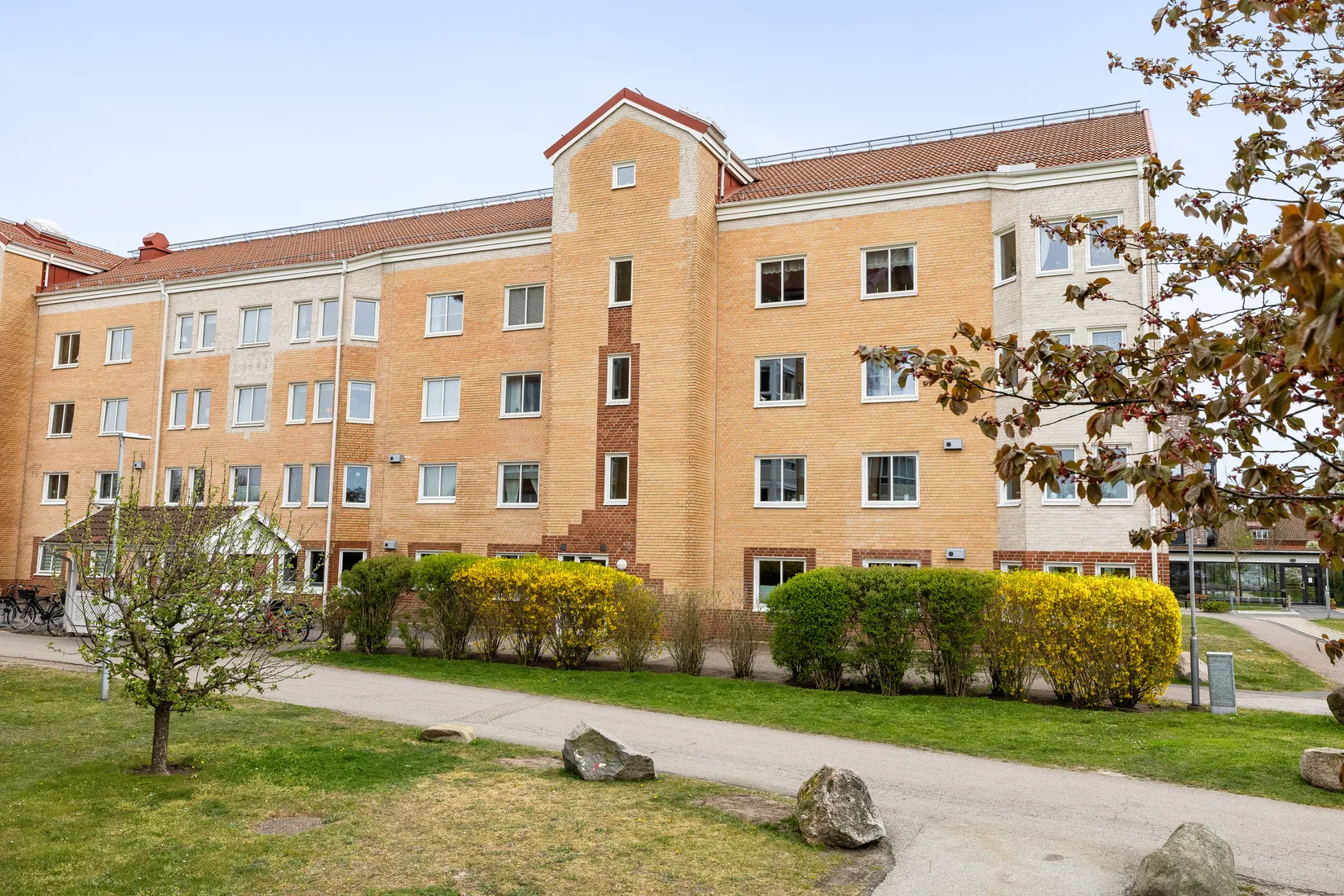 Bostadsrätt, Regementsgatan 47F, Centrum, Ystad