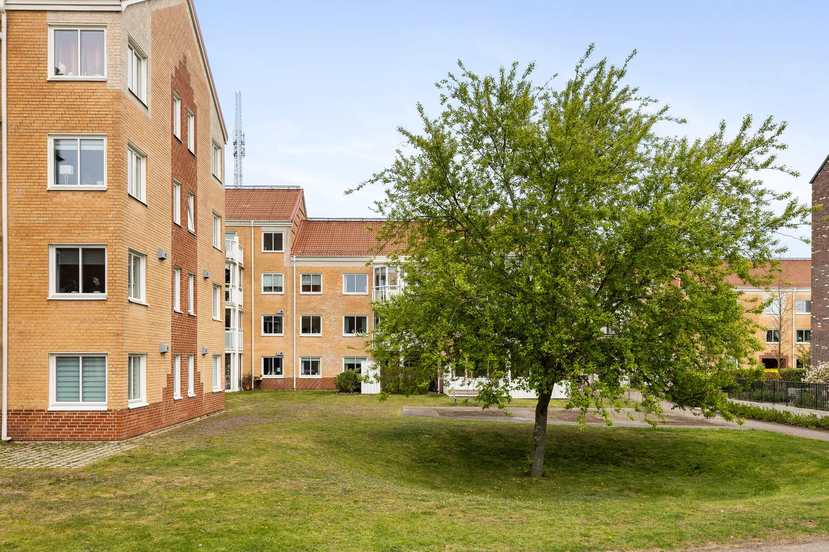 Bostadsrätt, Regementsgatan 47F, Centrum, Ystad