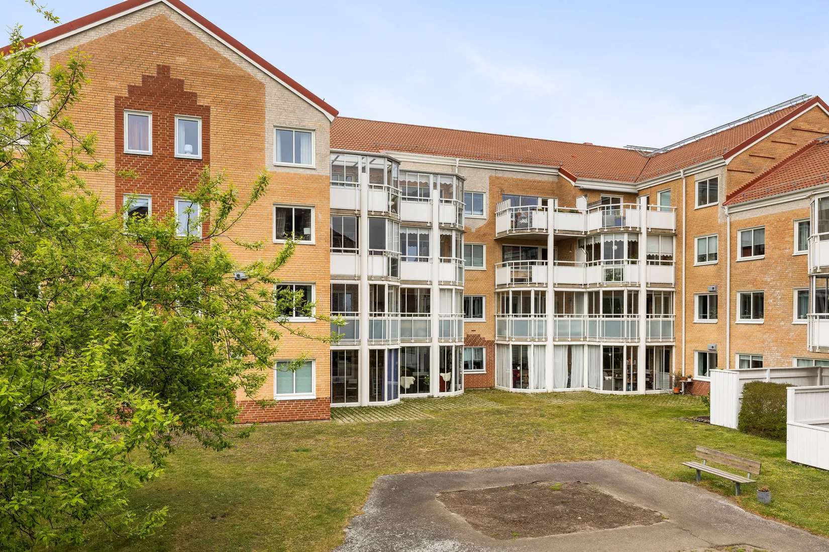 Bostadsrätt, Regementsgatan 47F, Centrum, Ystad