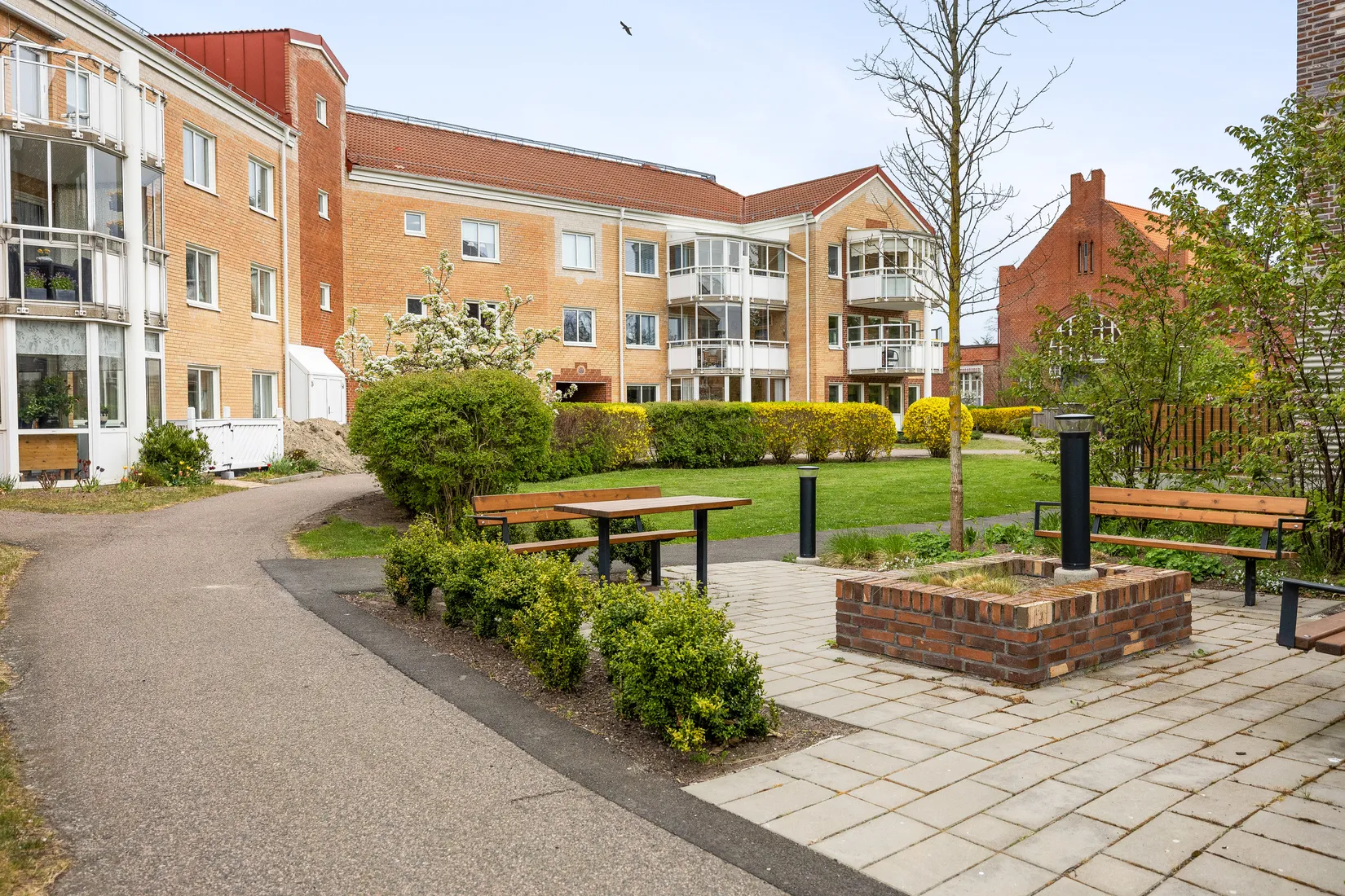 Bostadsrätt, Regementsgatan 47F, Centrum, Ystad