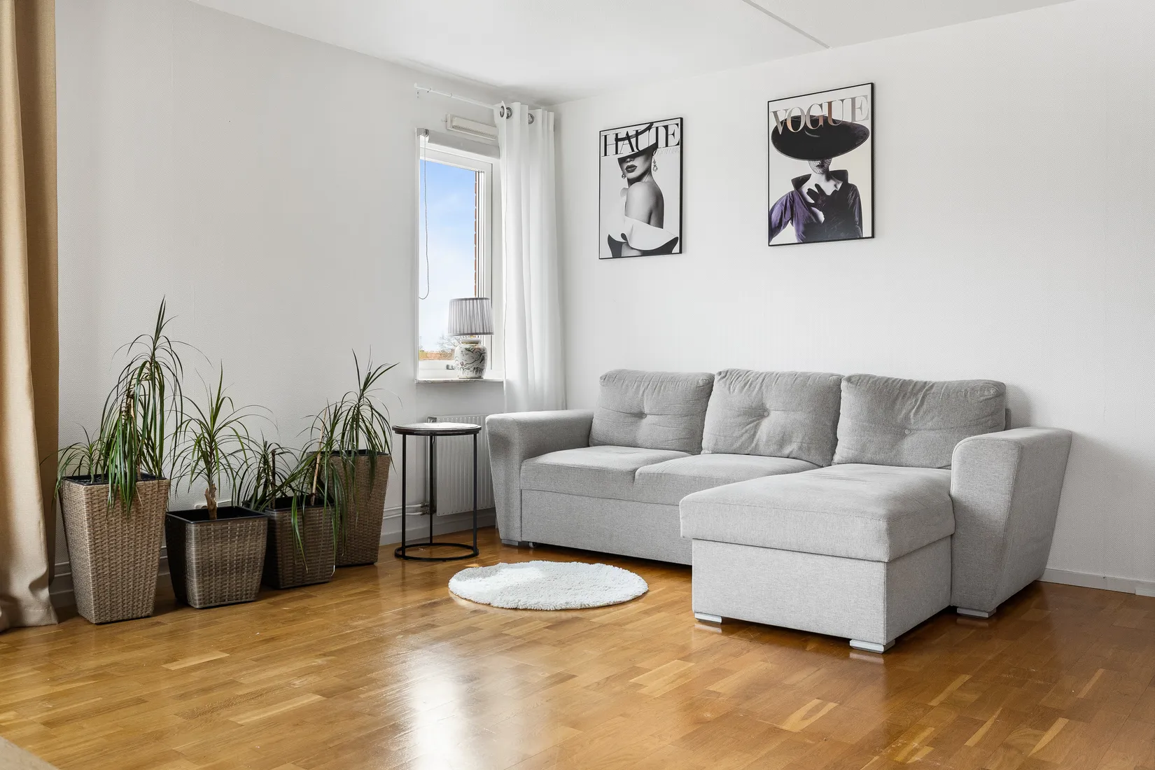 Bostadsrätt, Regementsgatan 47F, Centrum, Ystad