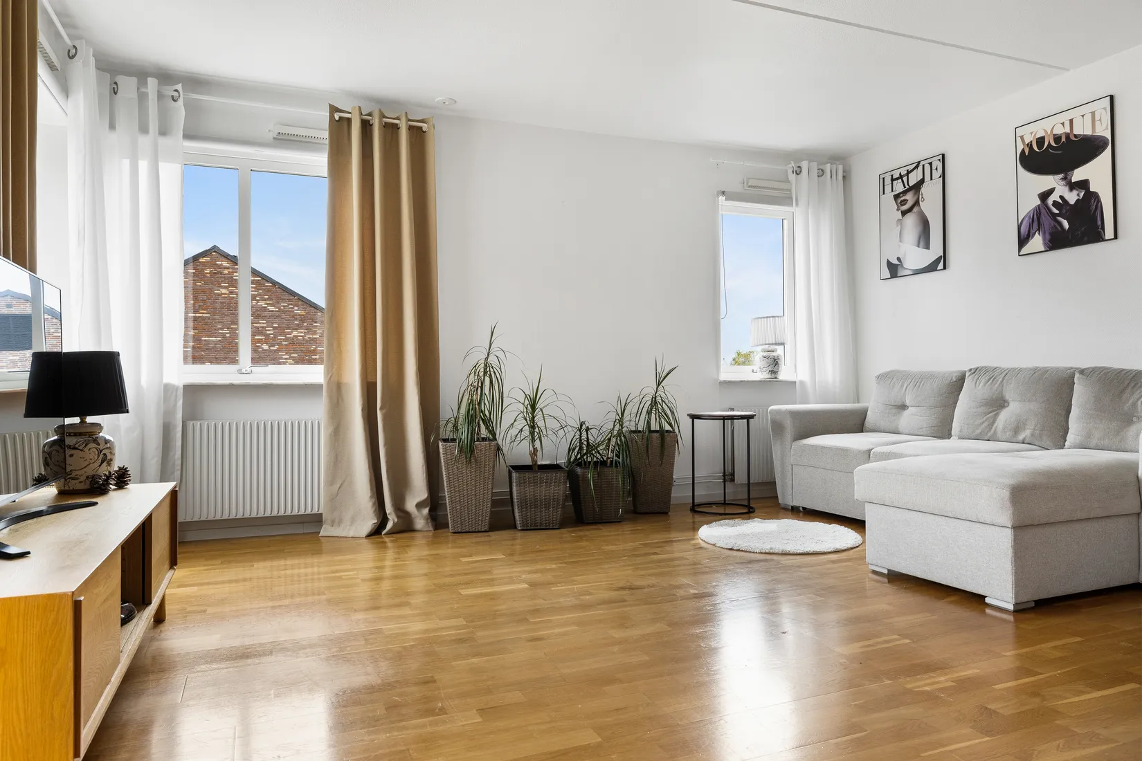 Bostadsrätt, Regementsgatan 47F, Centrum, Ystad