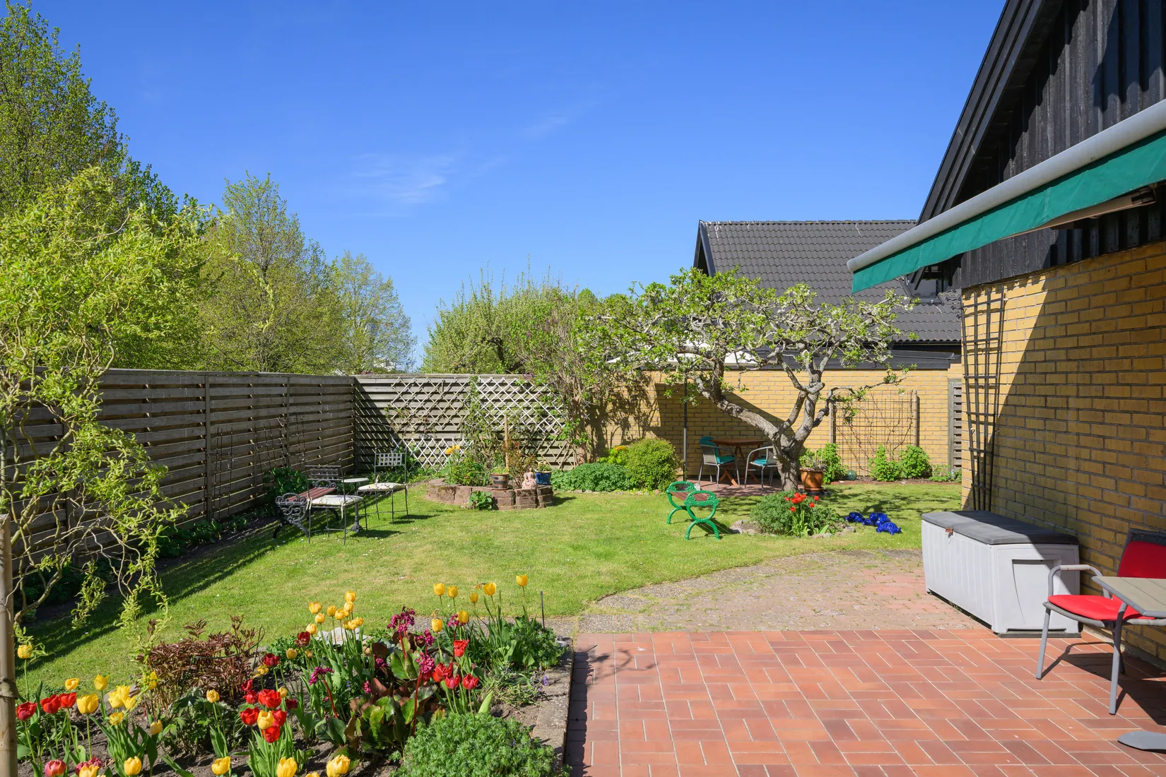 Villa, Lärkgatan 6, Vellinge
