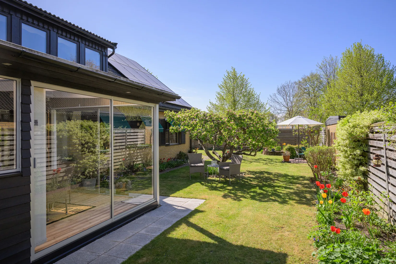 Villa, Lärkgatan 6, Vellinge