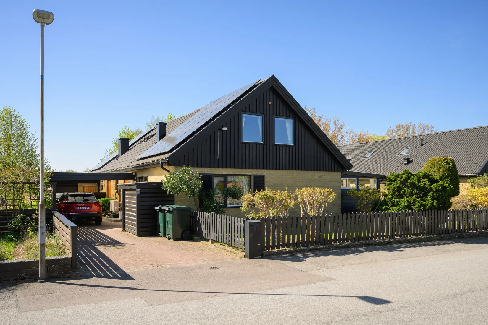 Villa, Lärkgatan 6, Vellinge