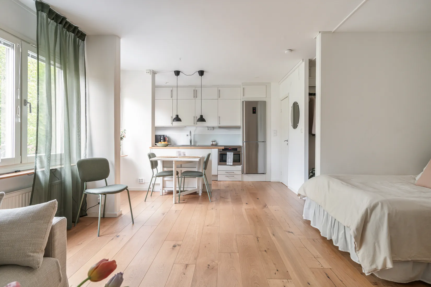 Bostadsrätt, Möllevångsvägen 12B, Möllevången, Lund