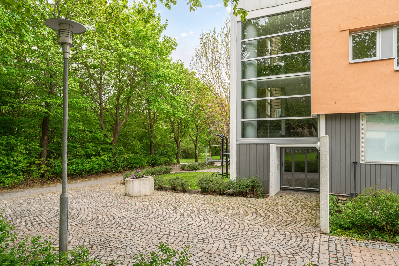 Bostadsrätt, Möllevångsvägen 12B, Möllevången, Lund