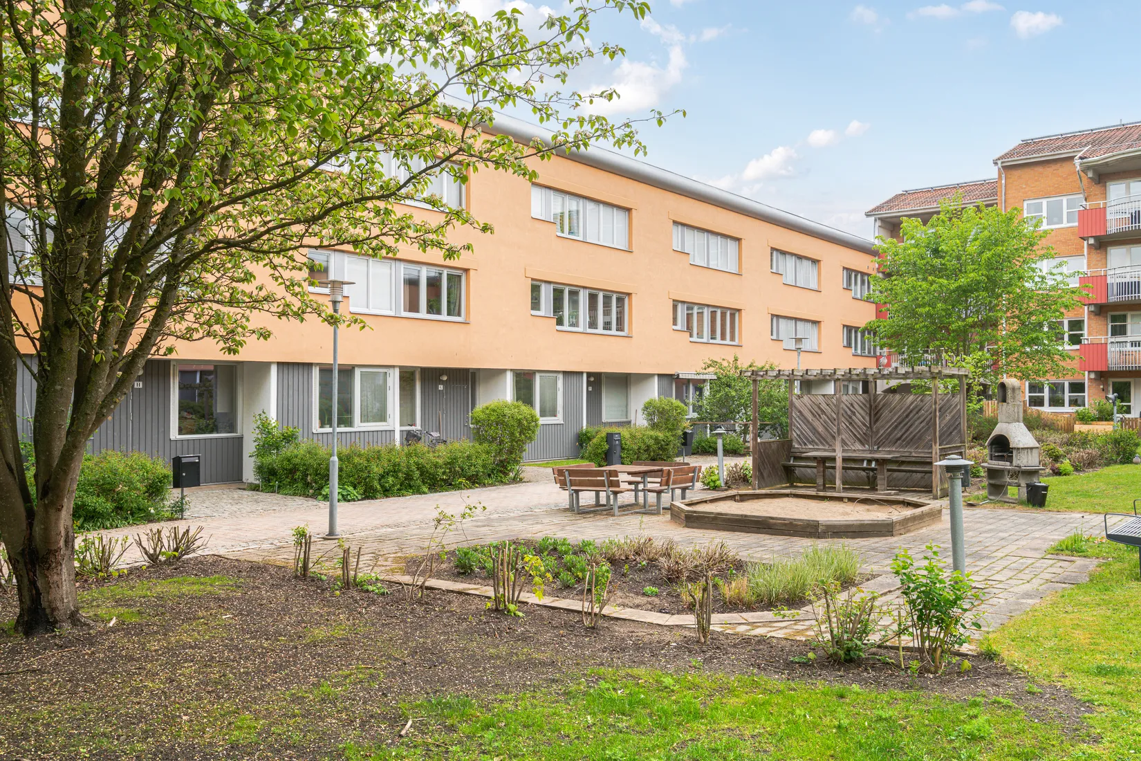 Bostadsrätt, Möllevångsvägen 12B, Möllevången, Lund
