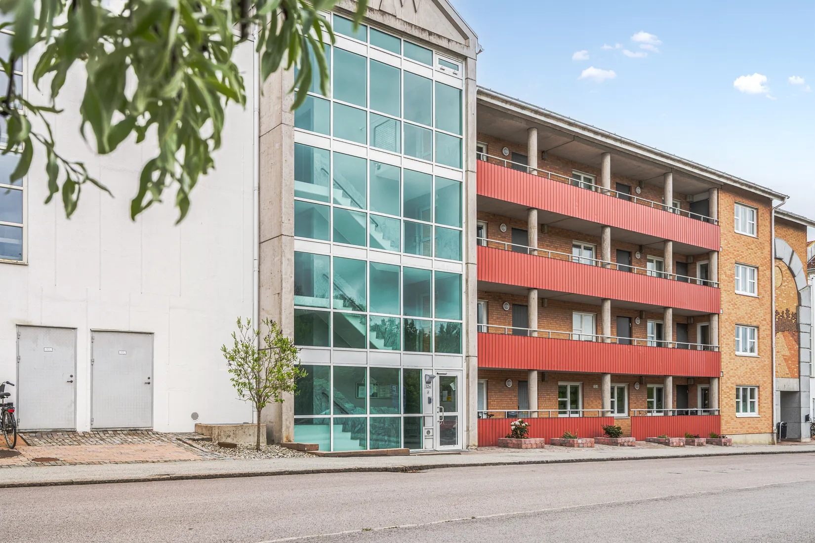 Bostadsrätt, Möllevångsvägen 12B, Möllevången, Lund