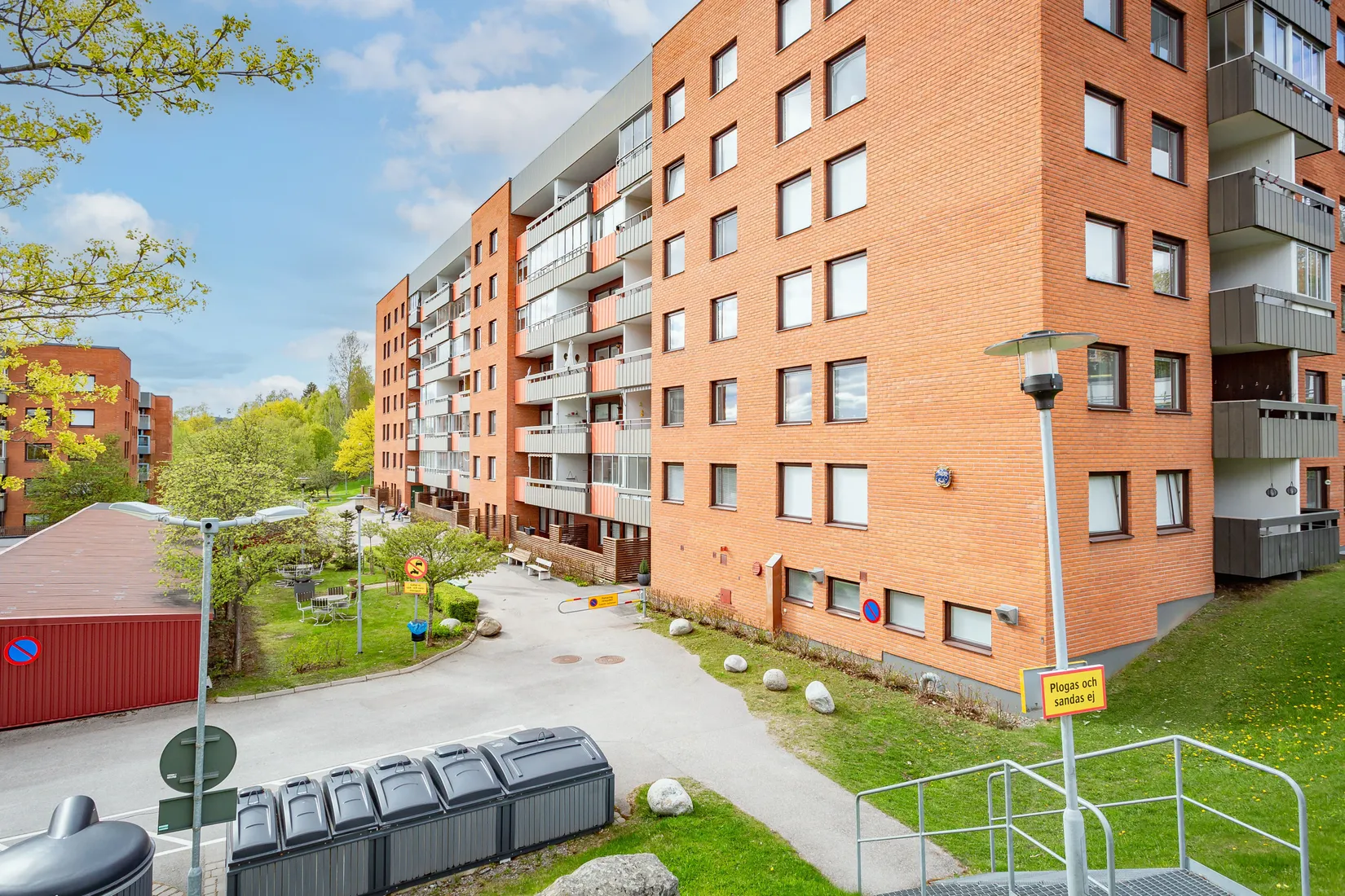 Bostadsrätt, Korstavägen 15, Korsta, Sundsvall