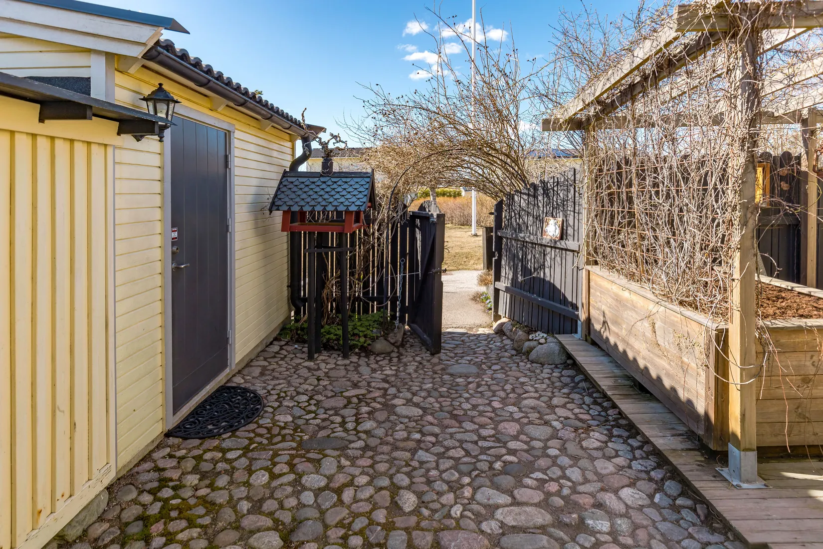 Radhus, Stenvägen 61C, Stenvägen, Strängnäs
