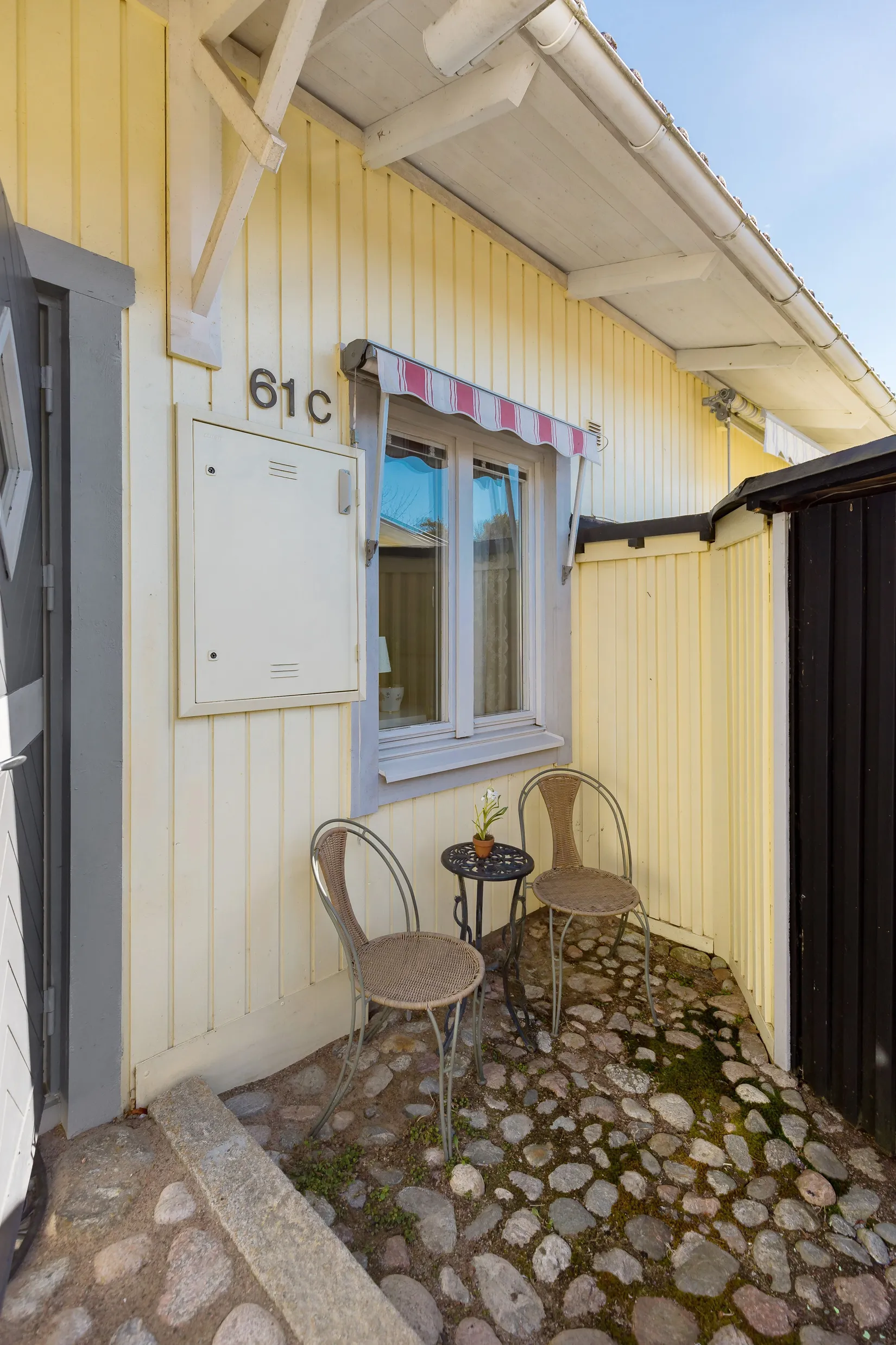 Radhus, Stenvägen 61C, Stenvägen, Strängnäs