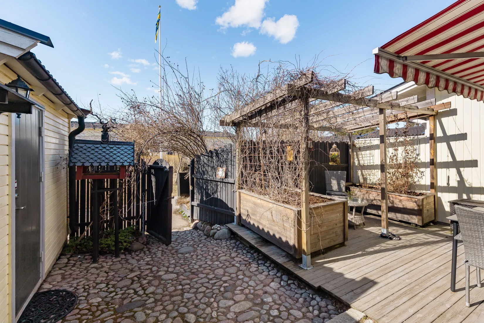 Radhus, Stenvägen 61C, Stenvägen, Strängnäs