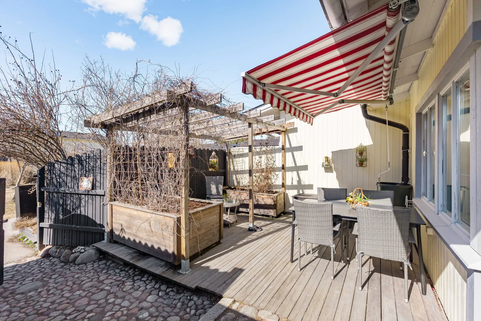 Radhus, Stenvägen 61C, Stenvägen, Strängnäs