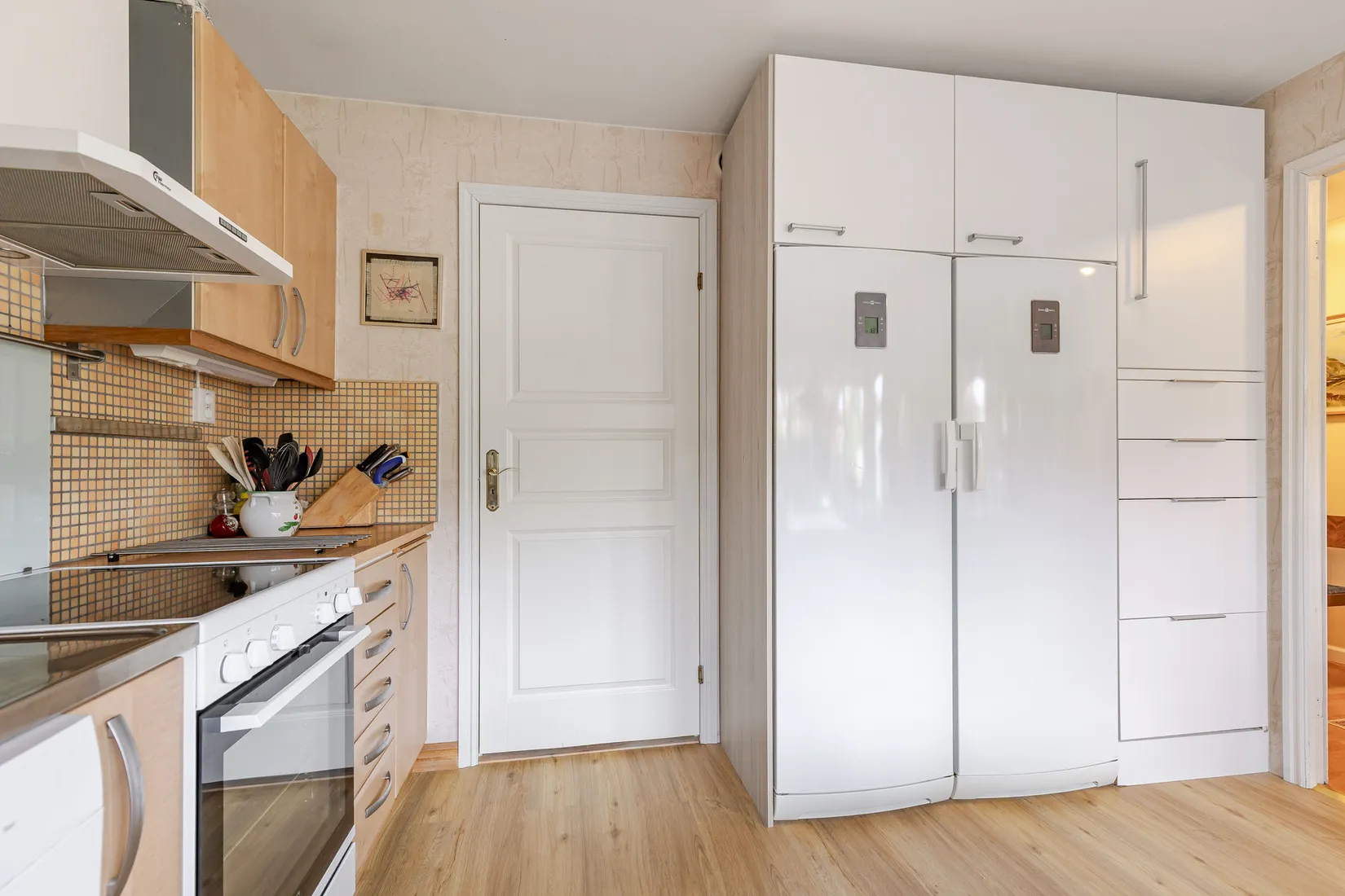 Radhus, Stenvägen 61C, Stenvägen, Strängnäs