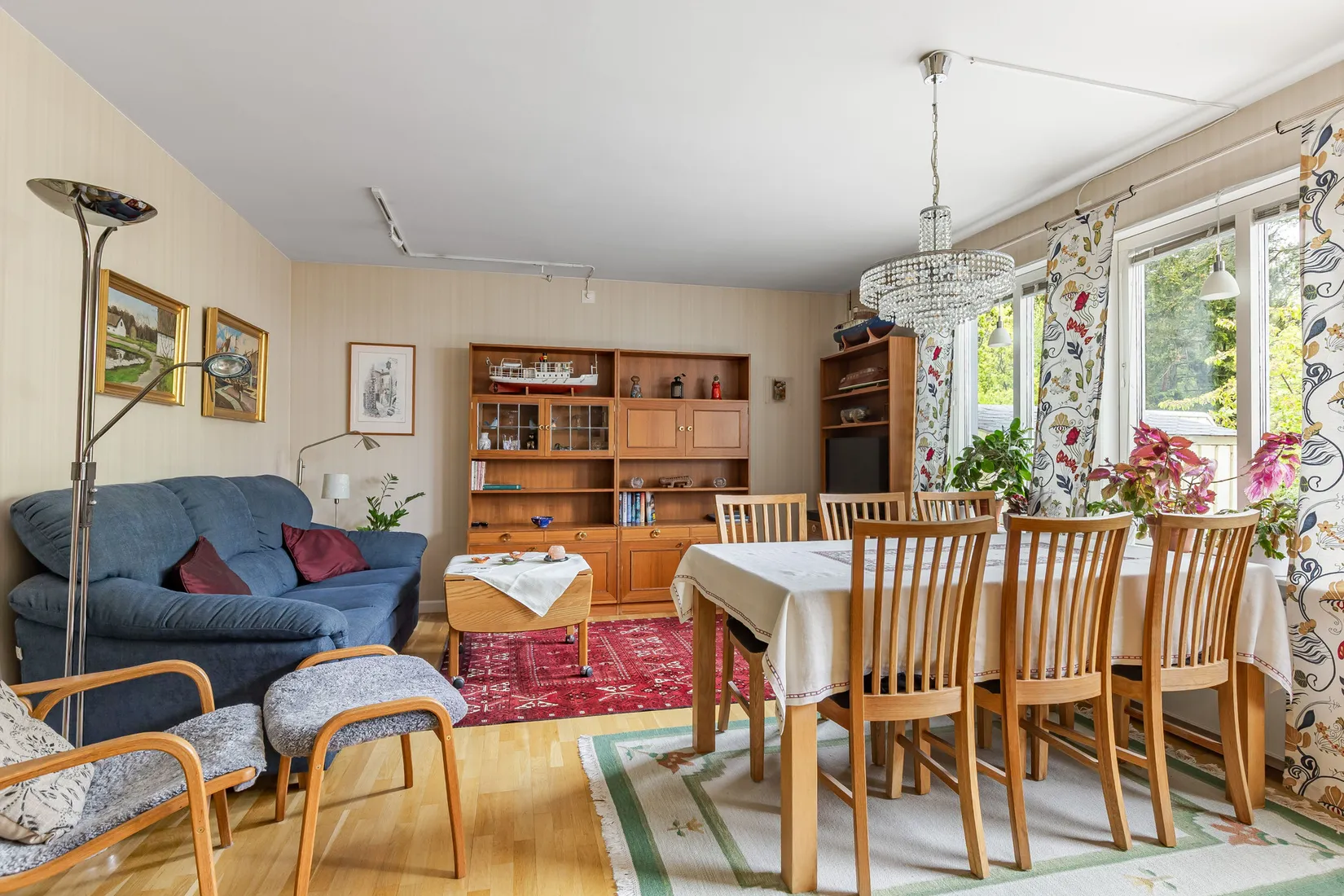 Radhus, Stenvägen 61C, Stenvägen, Strängnäs