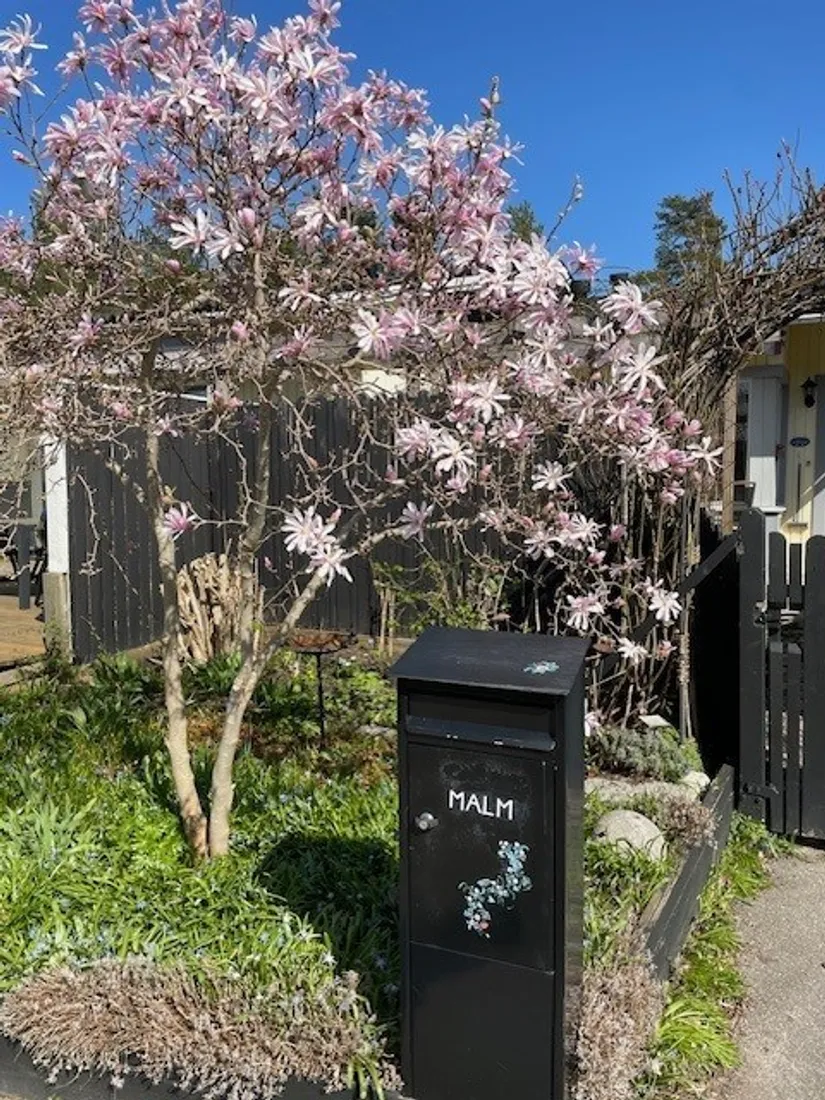 Radhus, Stenvägen 61C, Stenvägen, Strängnäs