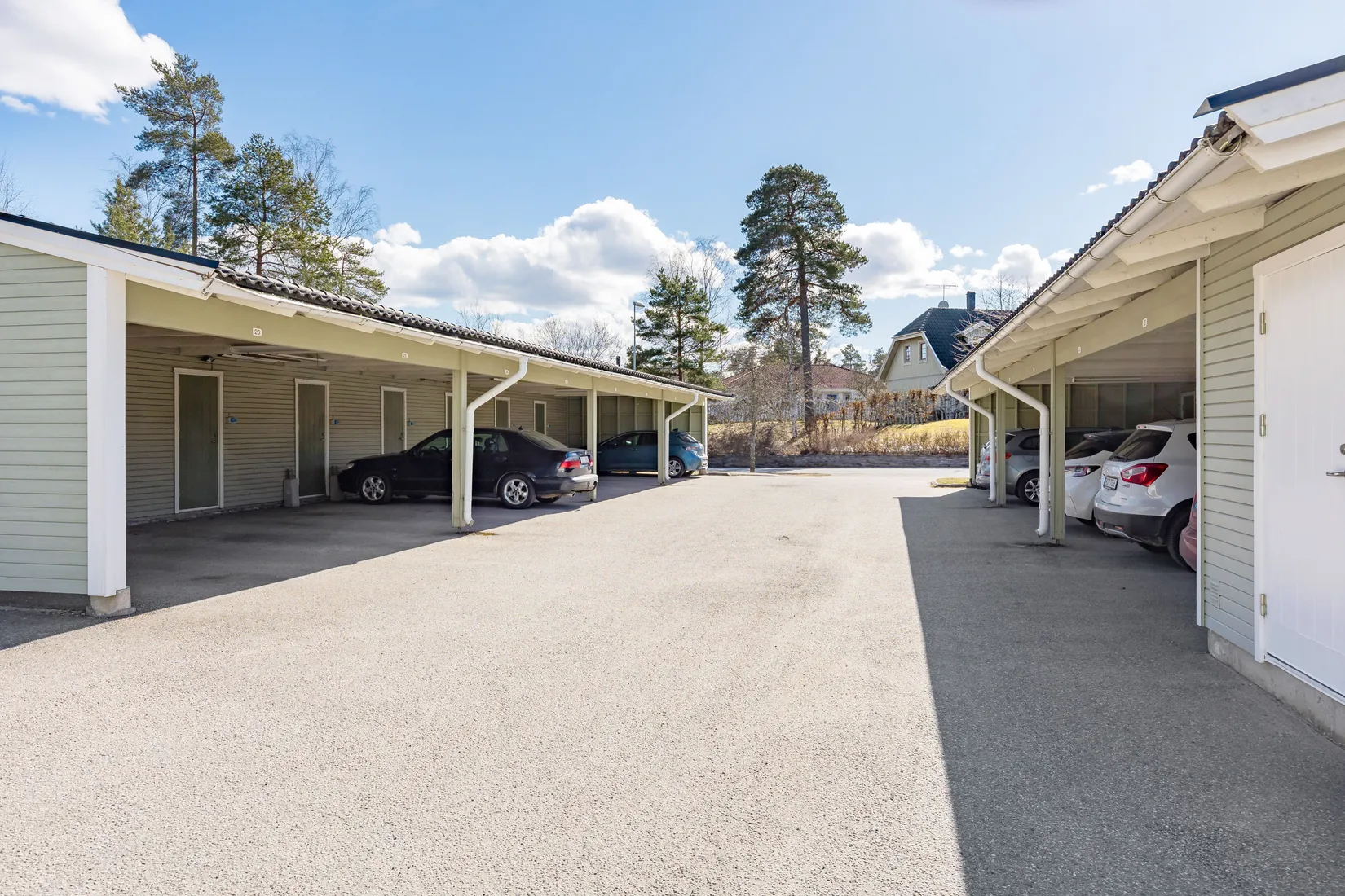 Radhus, Stenvägen 61C, Stenvägen, Strängnäs